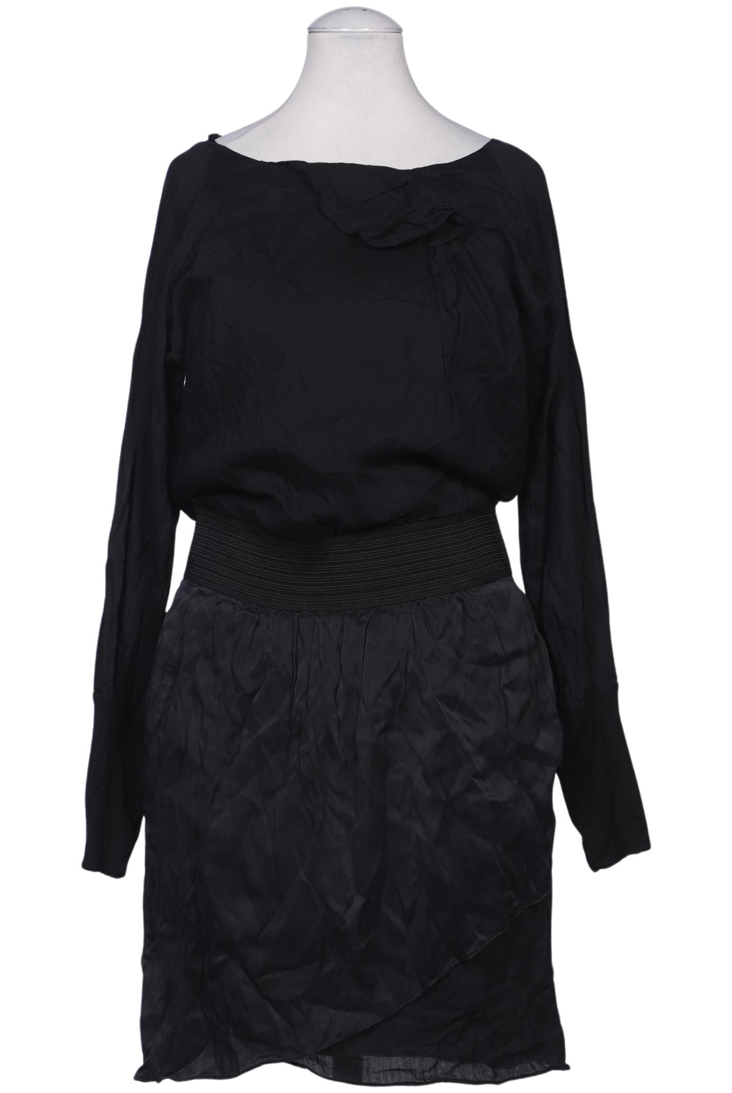 

Boss Orange Damen Kleid, schwarz, Gr. 34