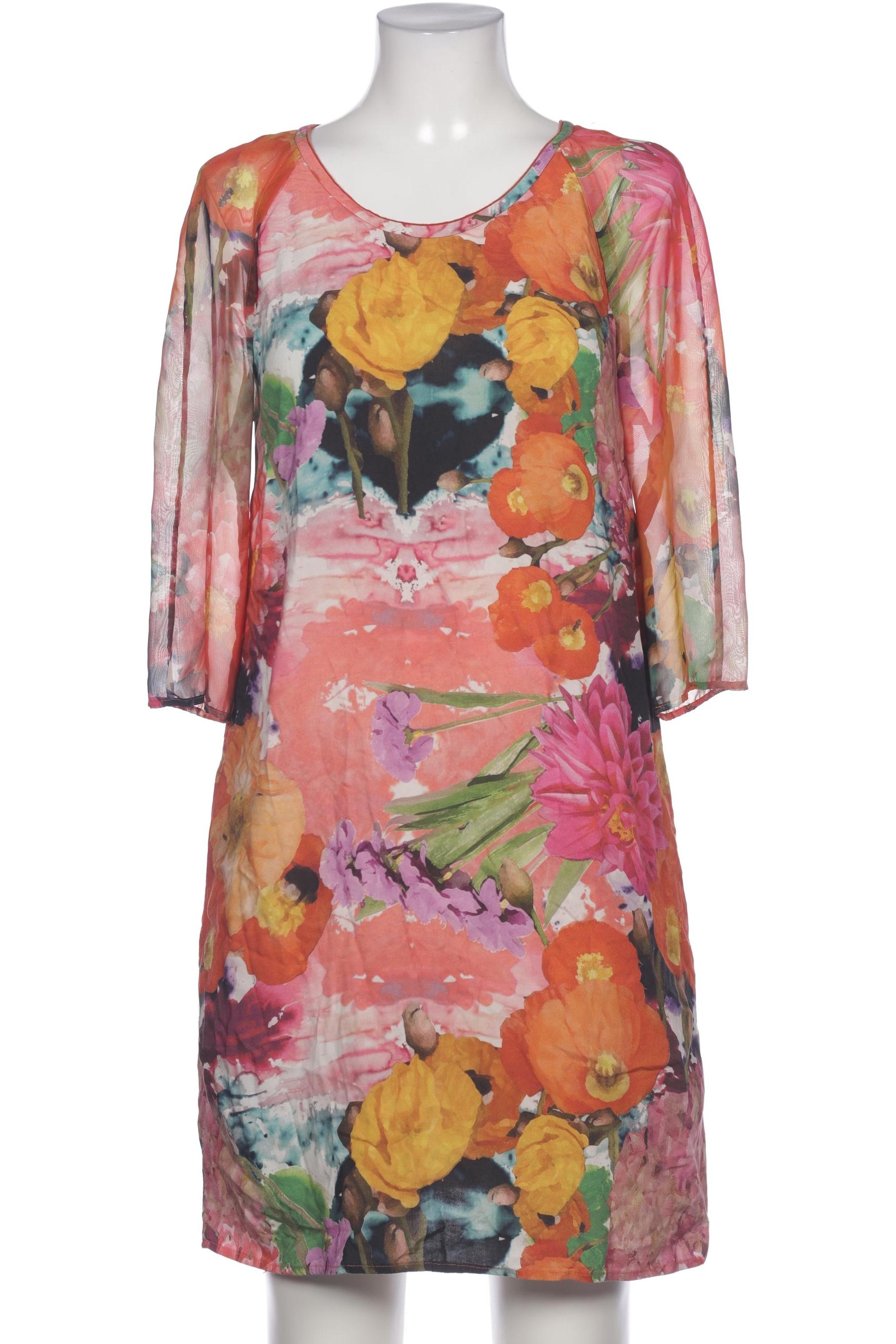 

Boss Orange Damen Kleid, mehrfarbig, Gr. 38