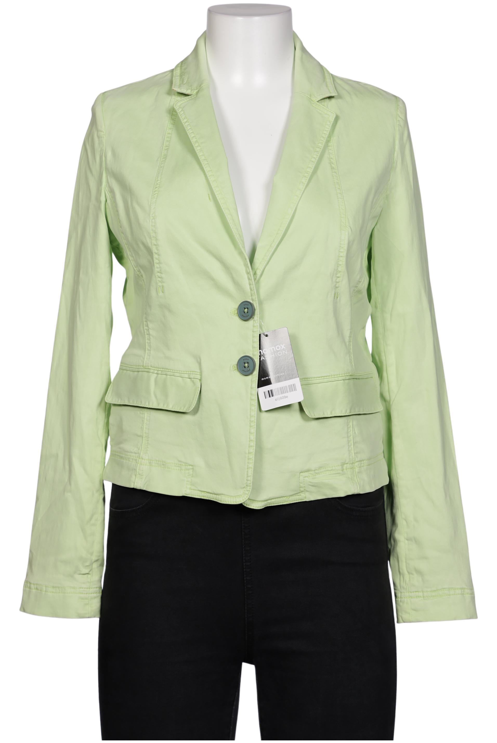 

Boss Orange Damen Blazer, hellgrün, Gr. 42