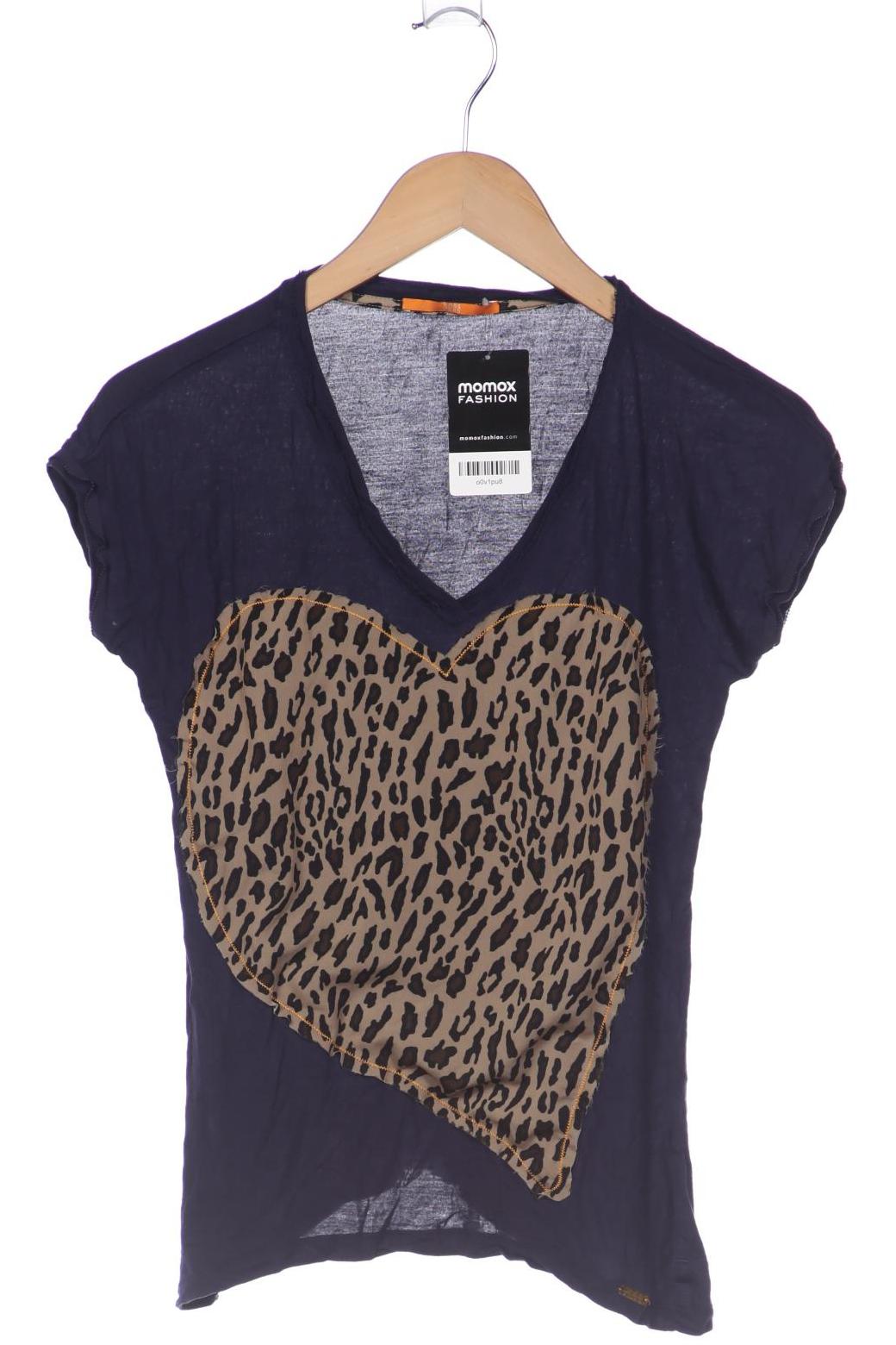 

Boss Orange Damen T-Shirt, marineblau