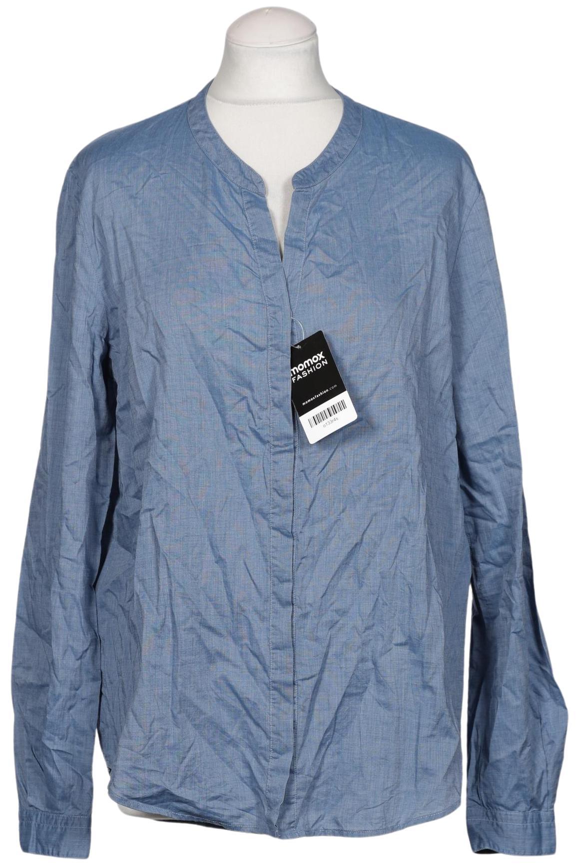 

Boss Orange Damen Bluse, hellblau, Gr. 36