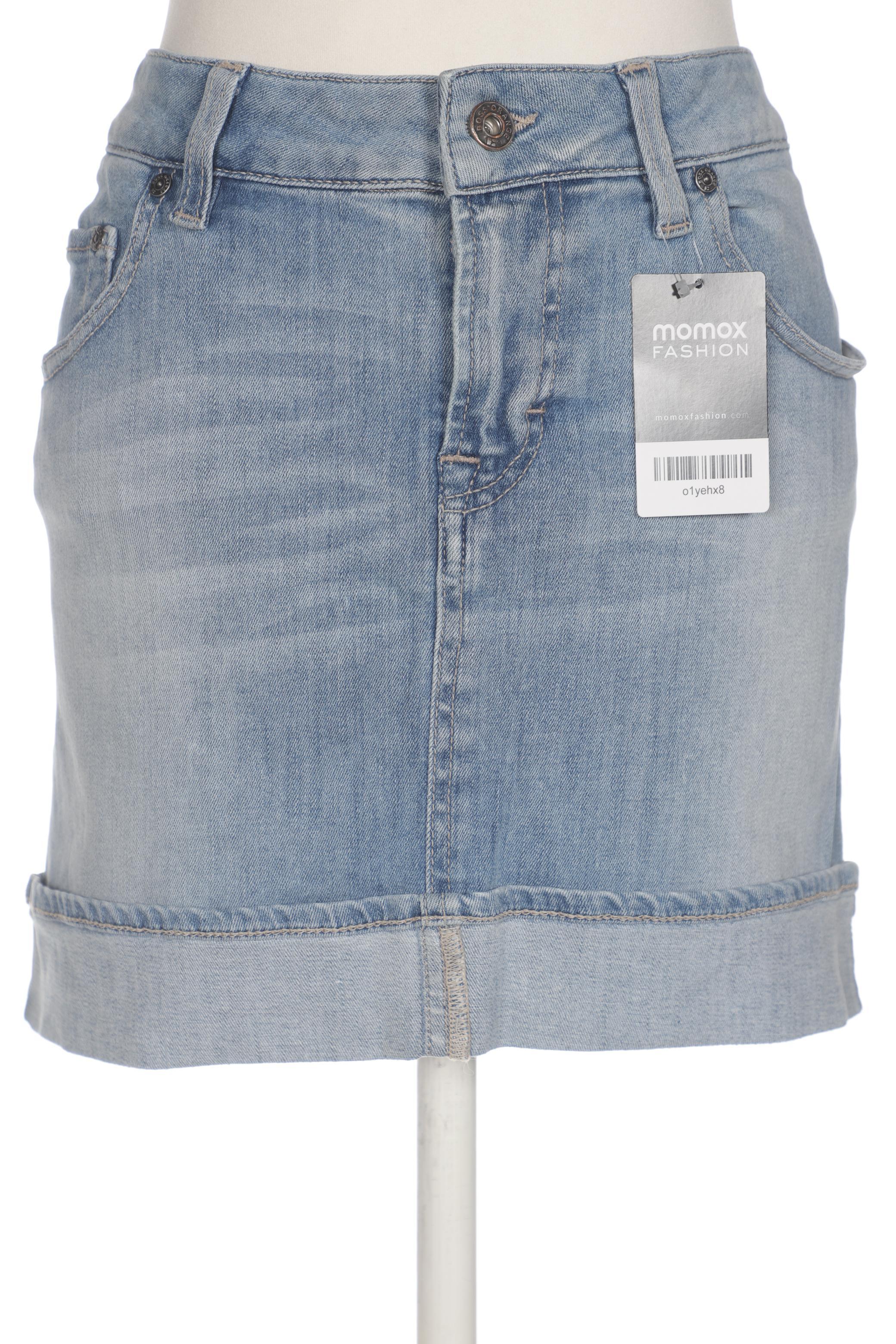 

Boss Orange Damen Rock, hellblau, Gr. 44