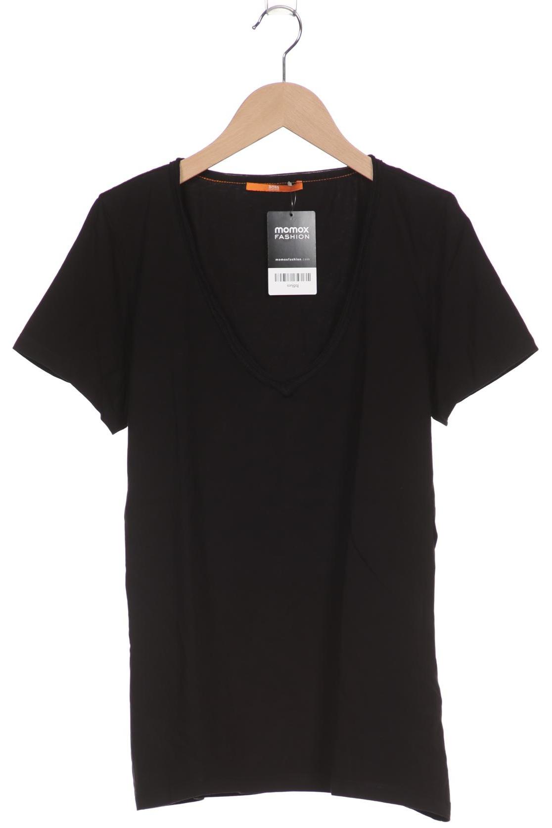 

Boss Orange Damen T-Shirt, schwarz