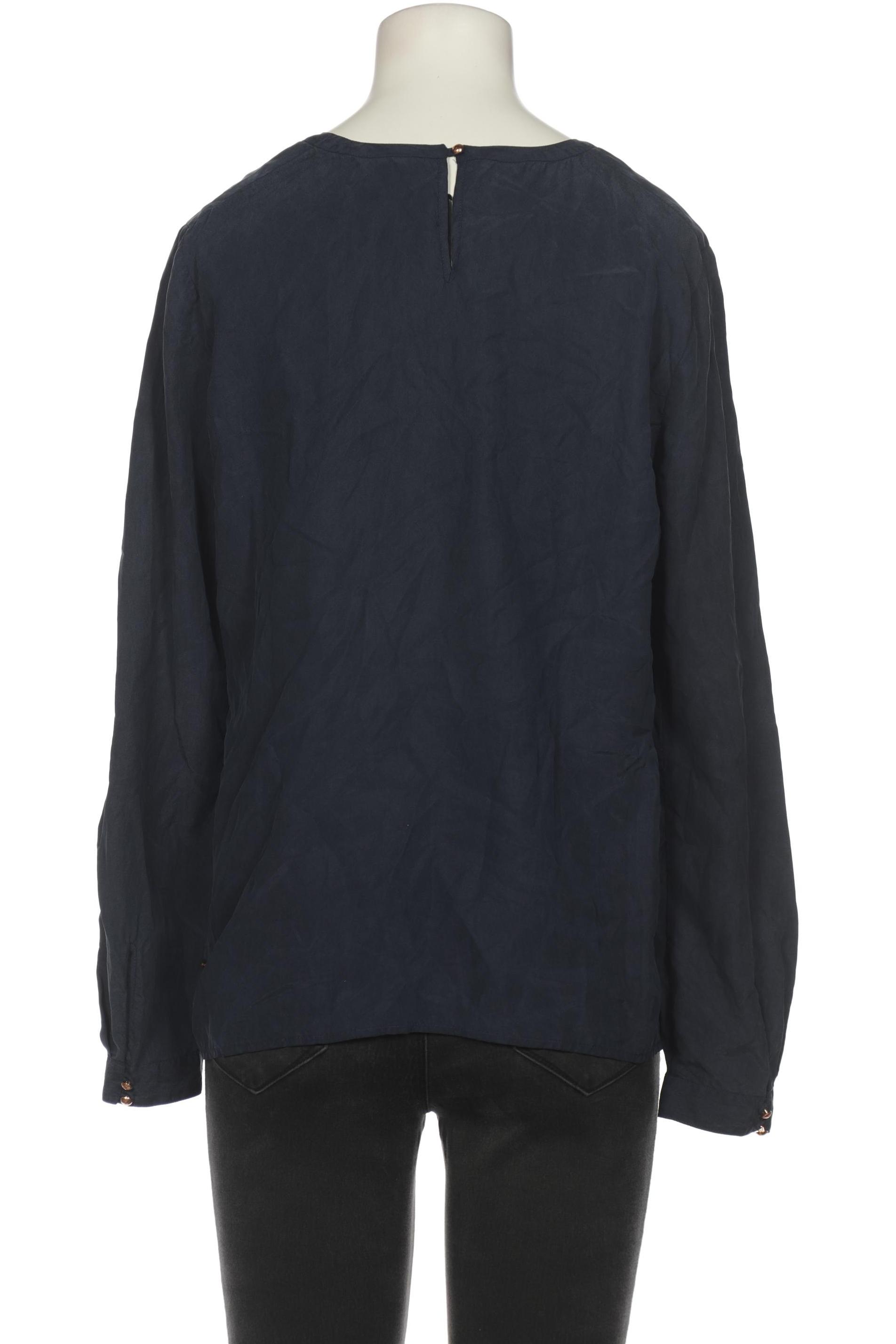 

Boss Orange Damen Bluse, marineblau, Gr. 38