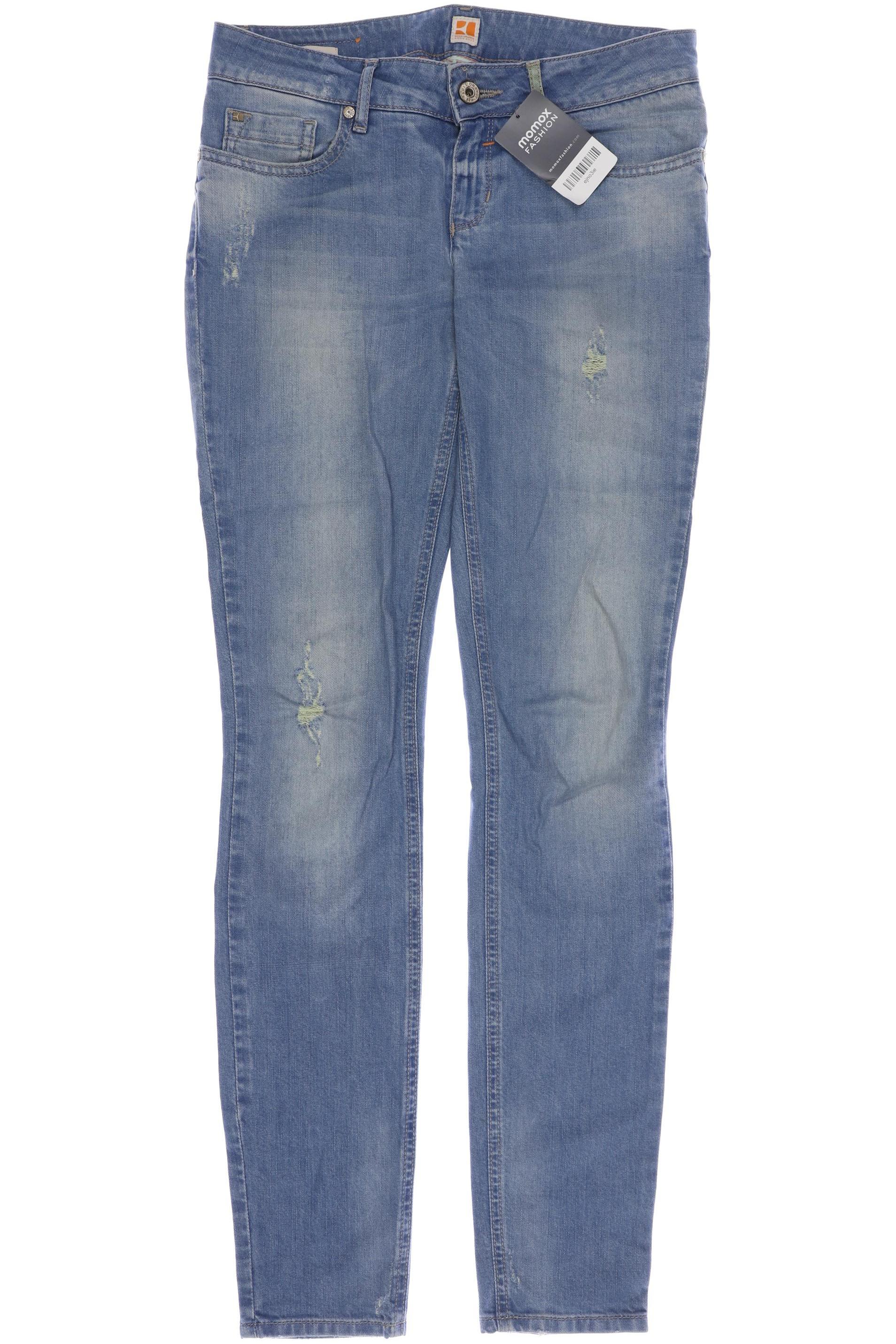 

Boss Orange Damen Jeans, hellblau, Gr. 0