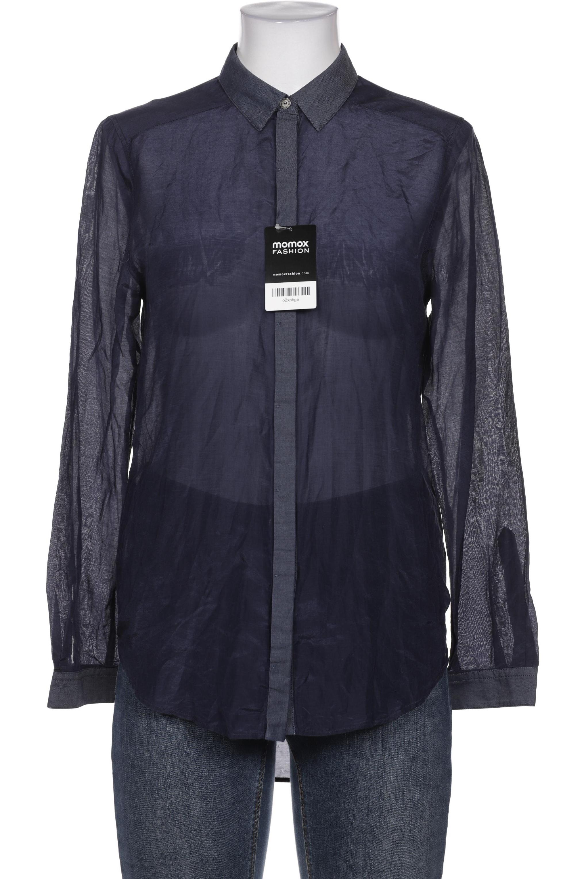 

Boss Orange Damen Bluse, marineblau
