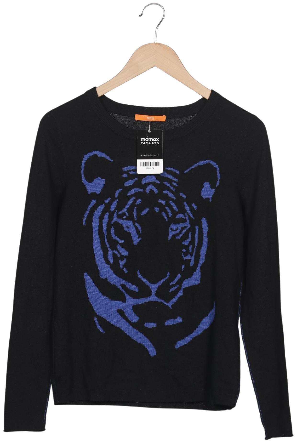 

Boss Orange Damen Pullover, schwarz, Gr. 36