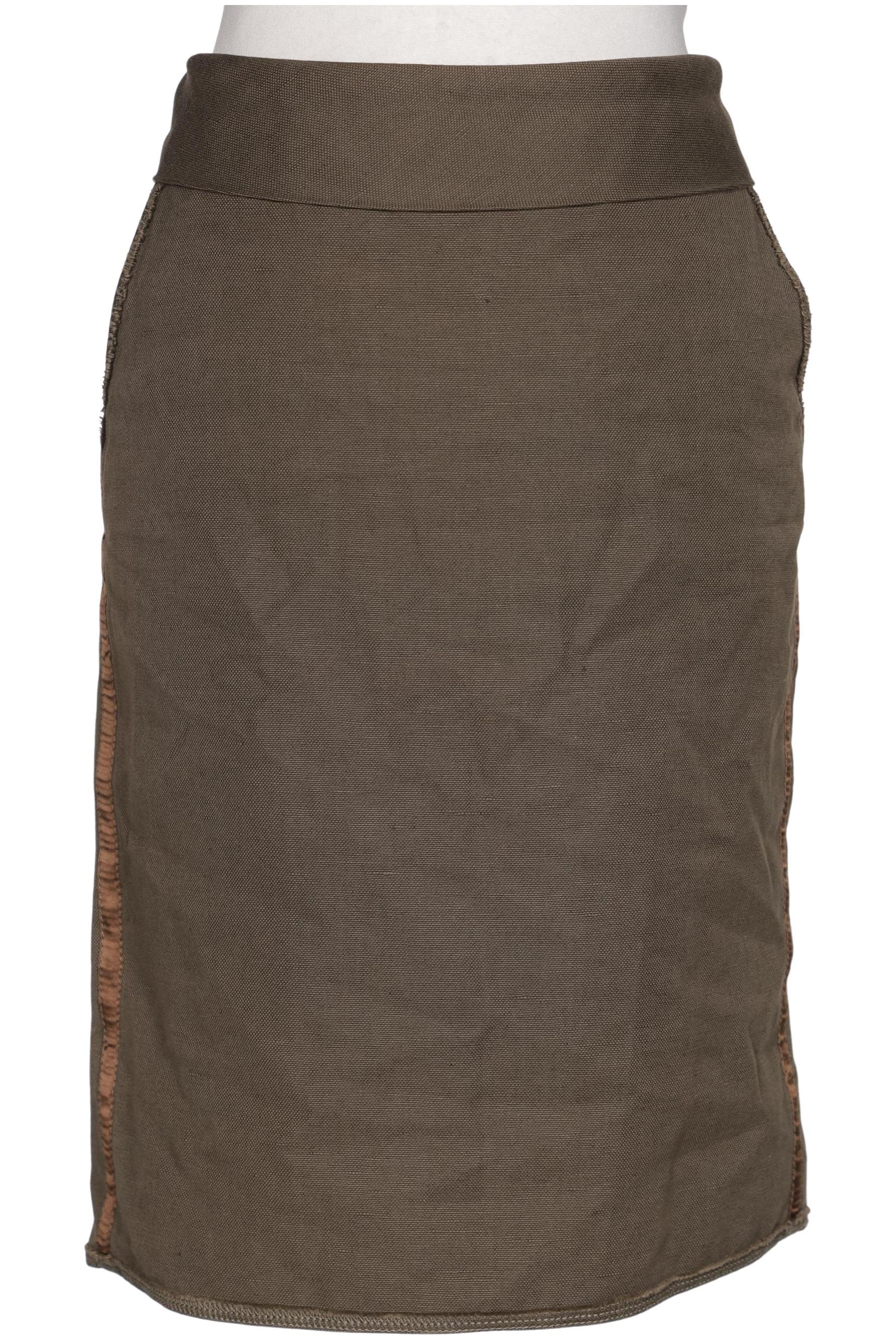 

Boss Orange Damen Rock, braun, Gr. 36