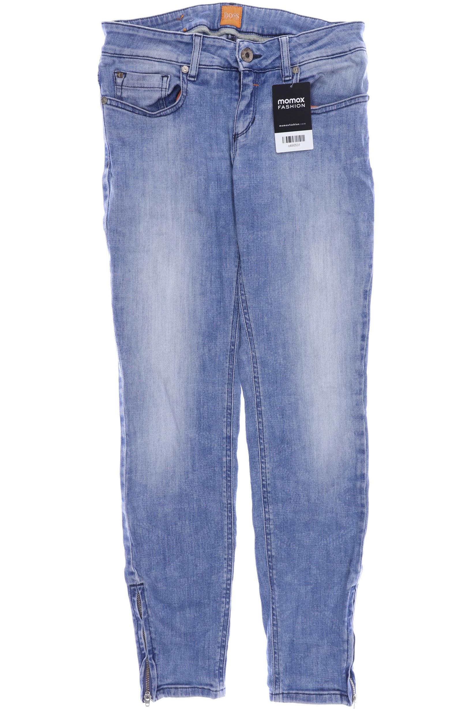 

Boss Orange Damen Jeans, blau