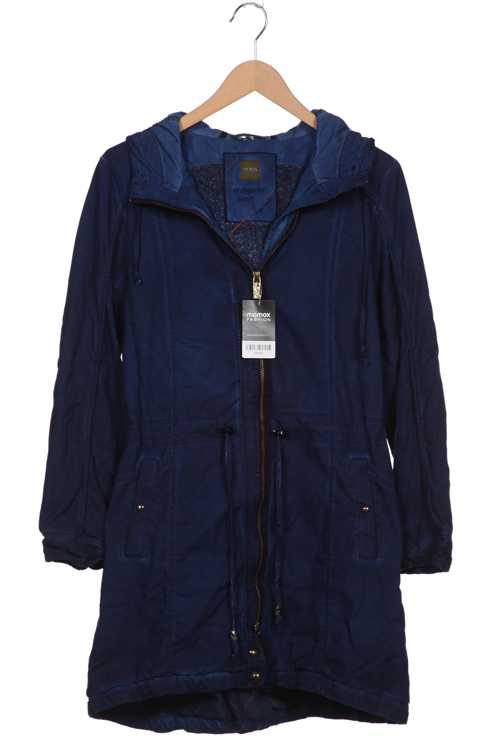 

Boss Orange Damen Mantel, marineblau, Gr. 36