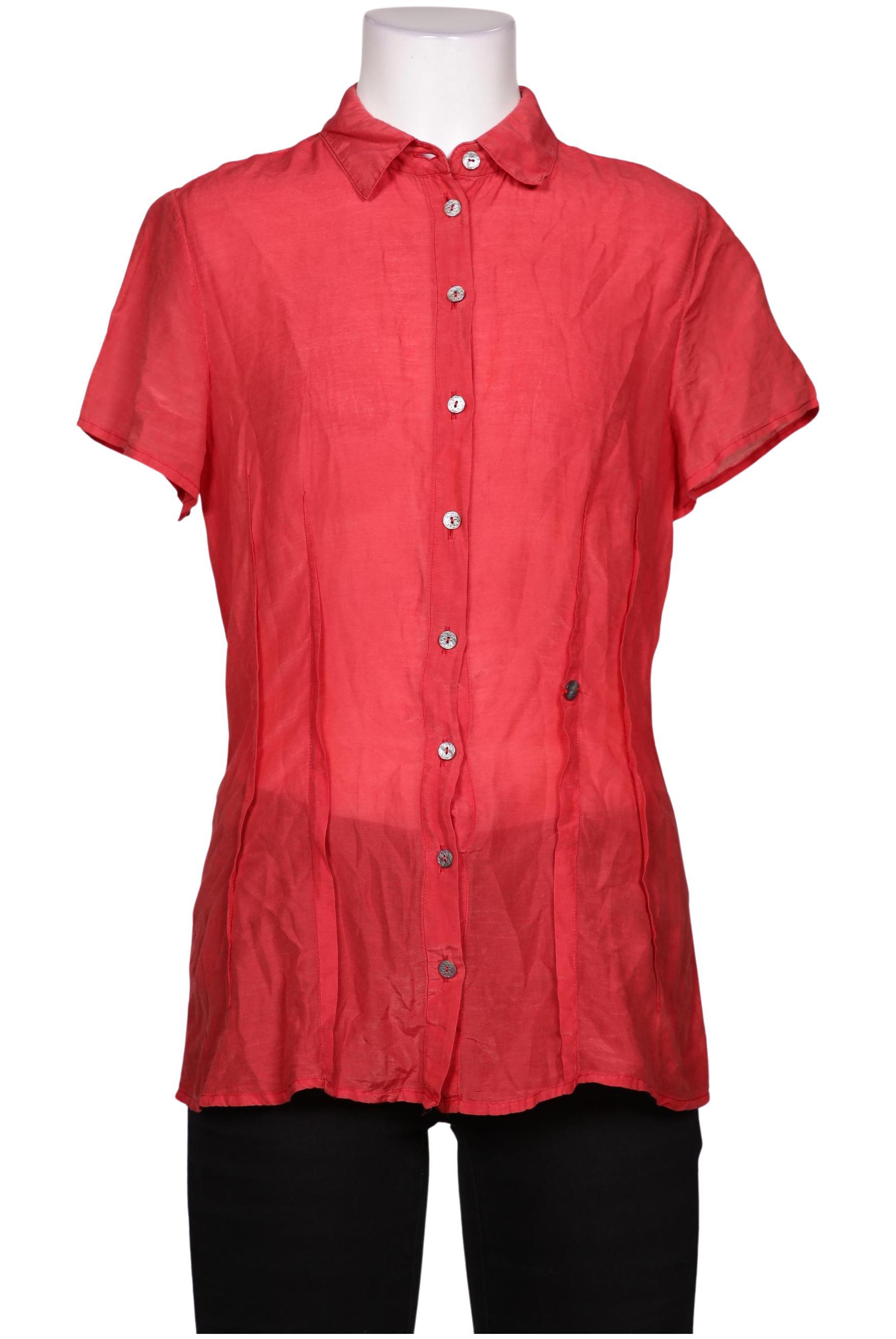 

Boss Orange Damen Bluse, rot, Gr. 36