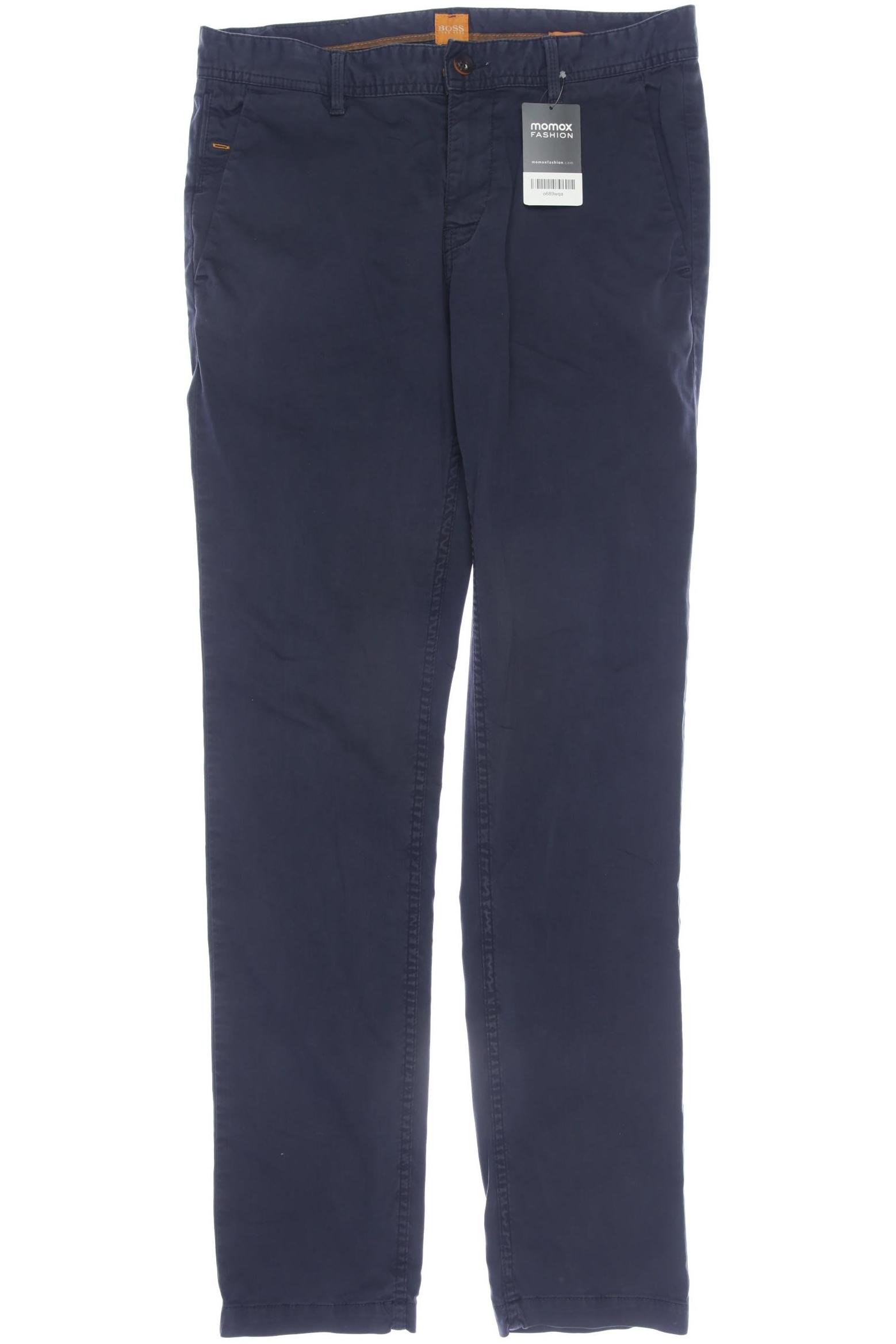 

Boss Orange Damen Stoffhose, marineblau, Gr. 32