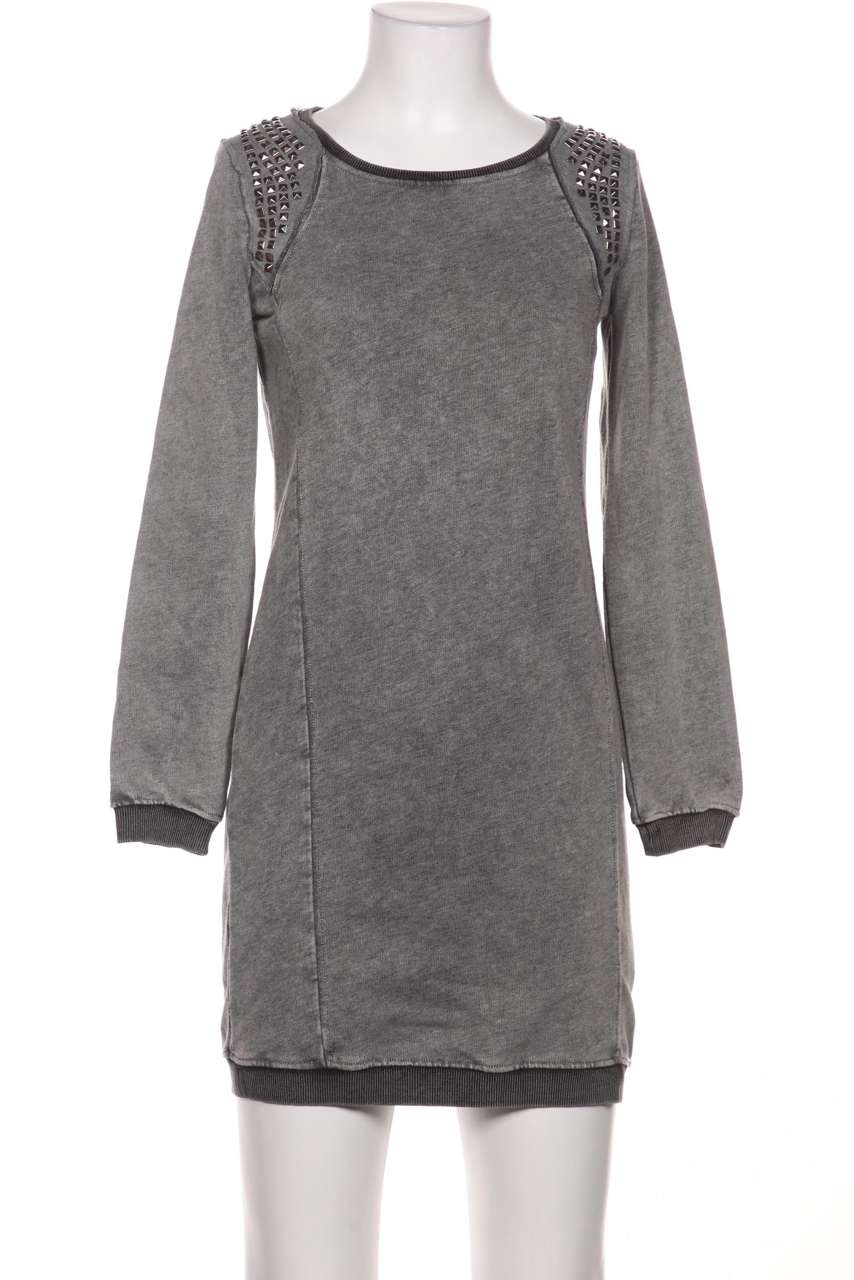 

Boss Orange Damen Kleid, grau, Gr. 34