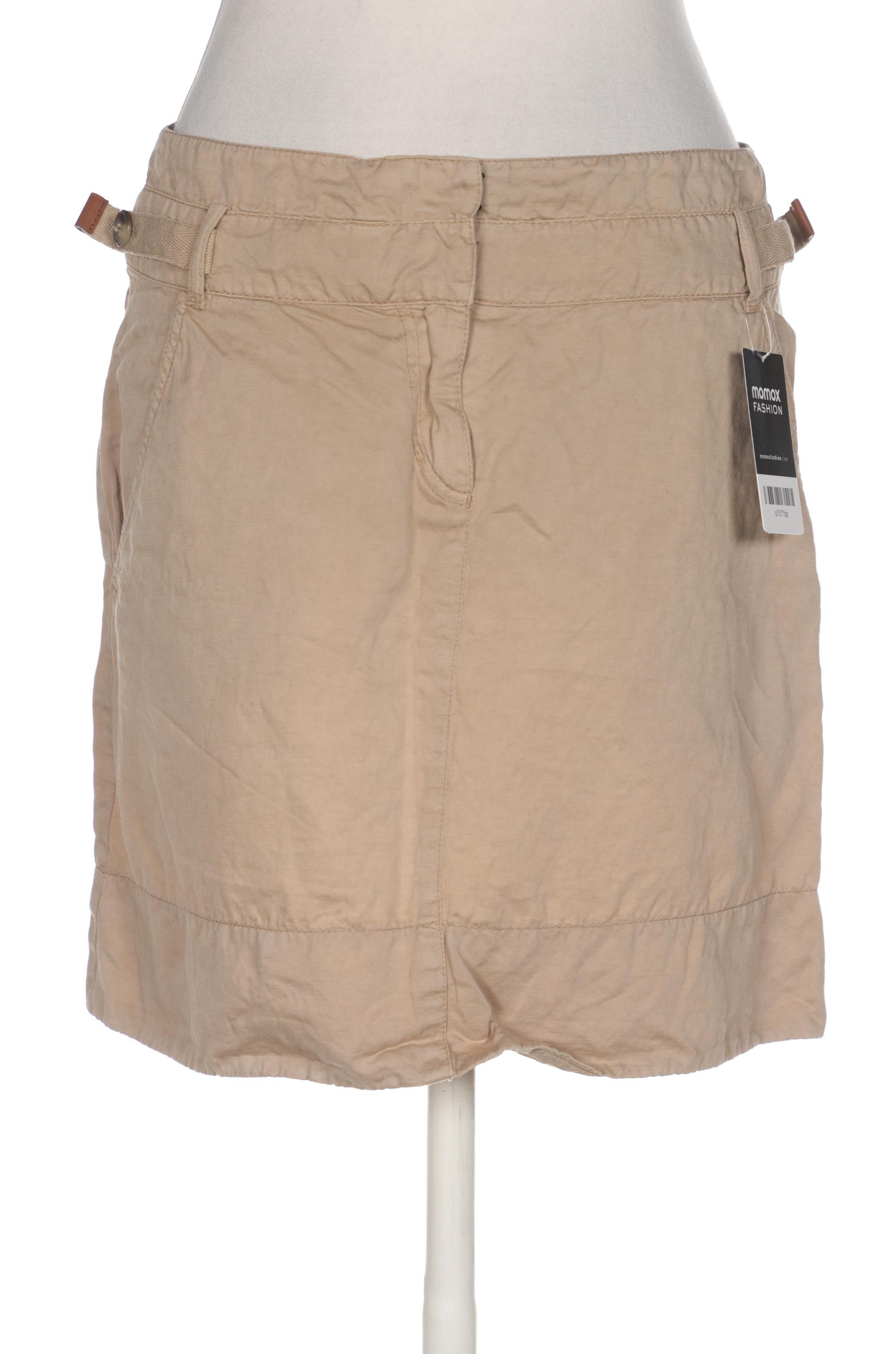 

Boss Orange Damen Rock, beige, Gr. 36
