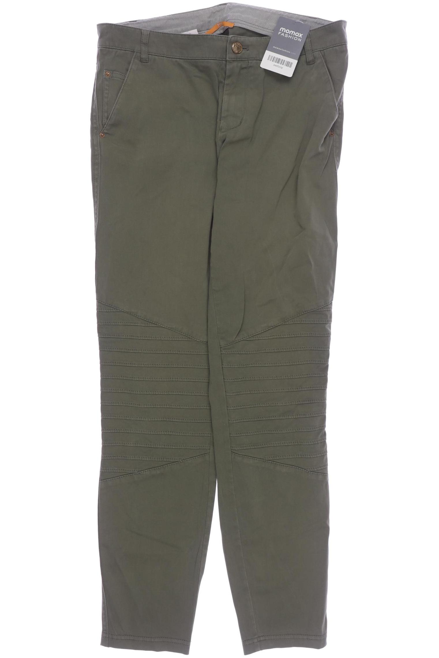 

Boss Orange Damen Stoffhose, grün, Gr. 38