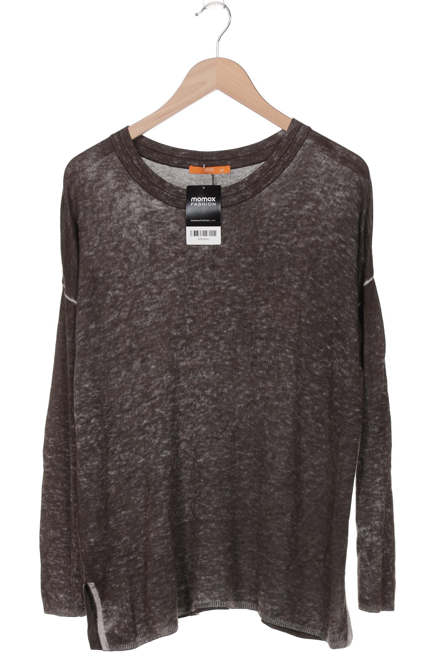 

Boss Orange Damen Pullover, braun, Gr. 44