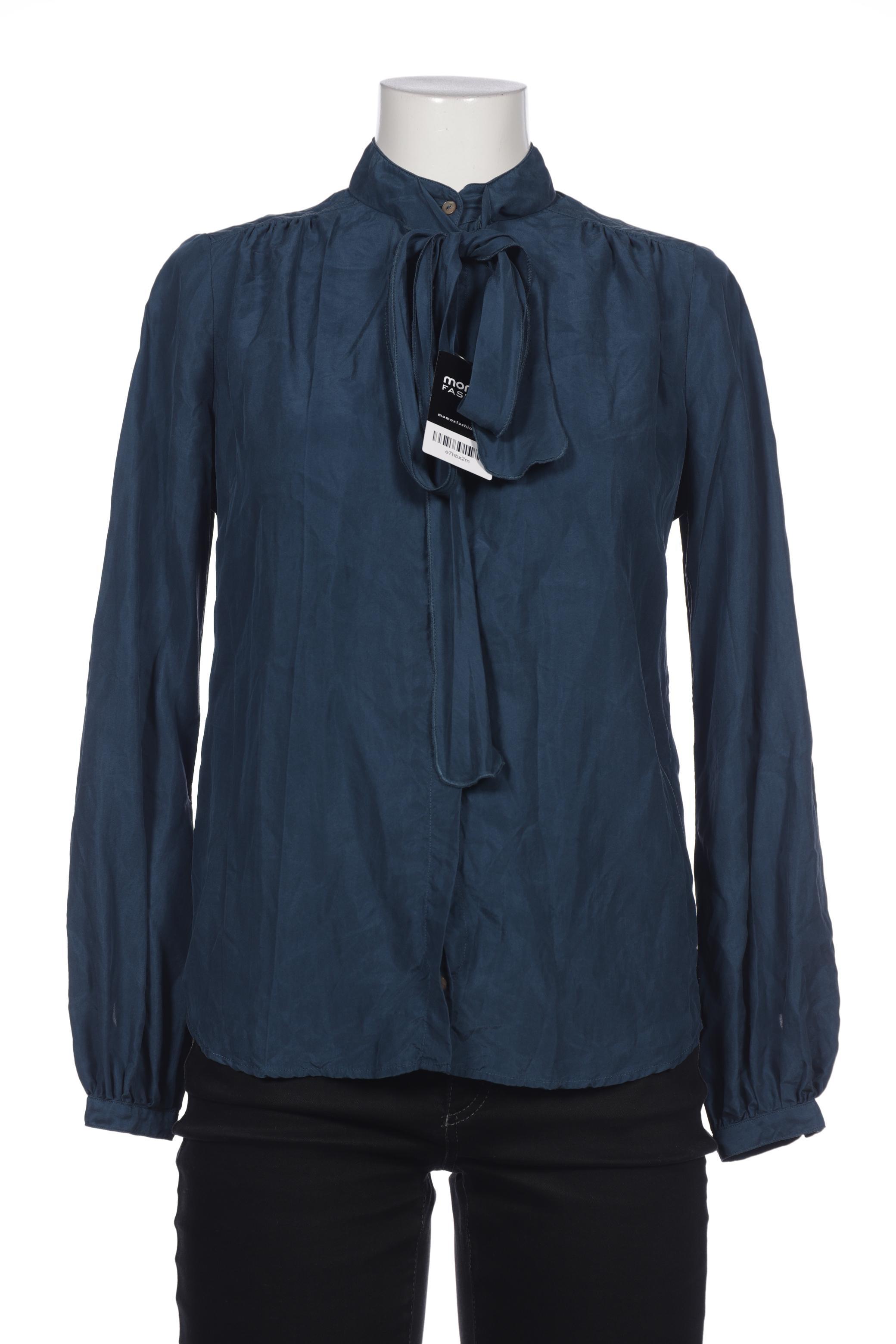 

Boss Orange Damen Bluse, marineblau, Gr. 42
