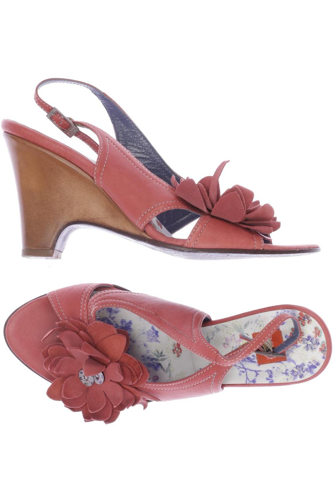 

Boss Orange Damen Sandale, rot