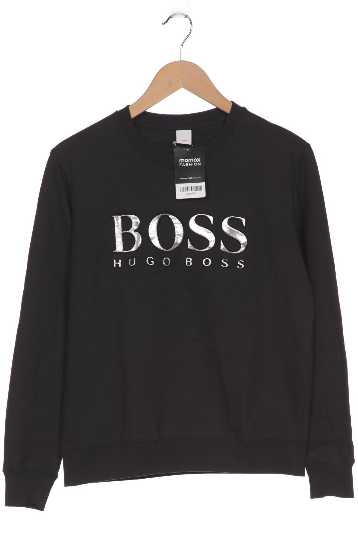 

Boss Orange Damen Sweatshirt, schwarz, Gr. 42