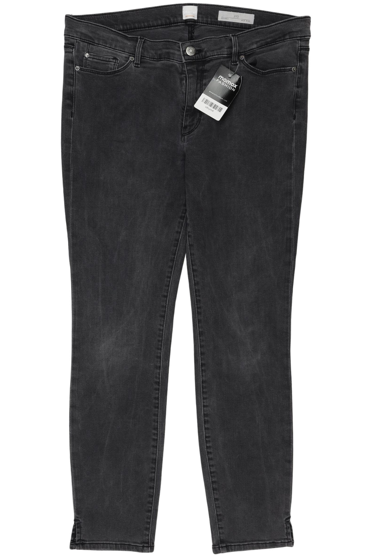 

Boss Orange Damen Jeans, grau, Gr. 30