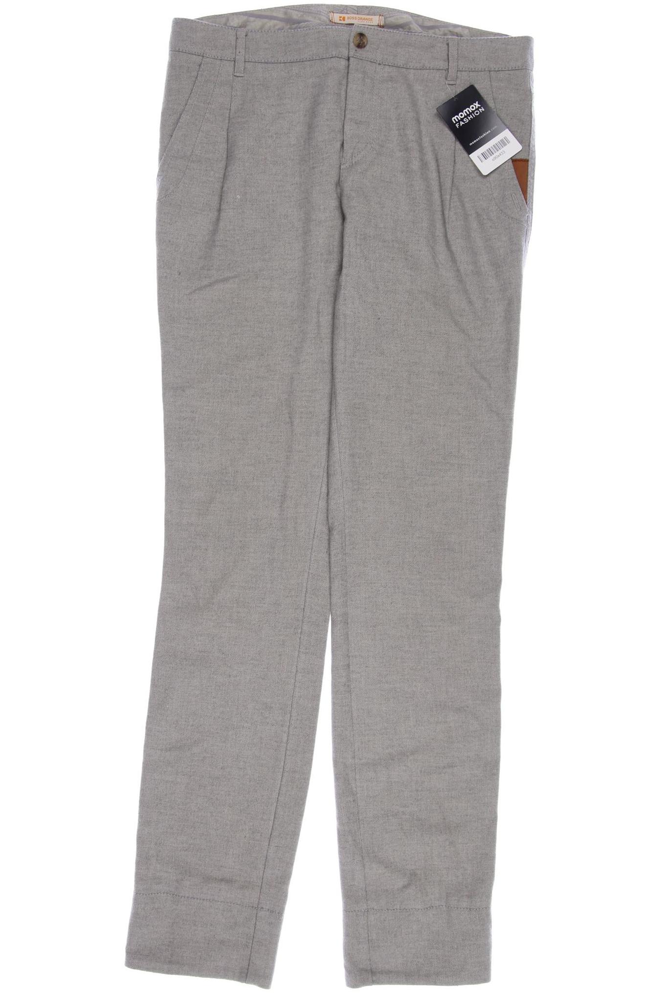 

Boss Orange Damen Stoffhose, grau