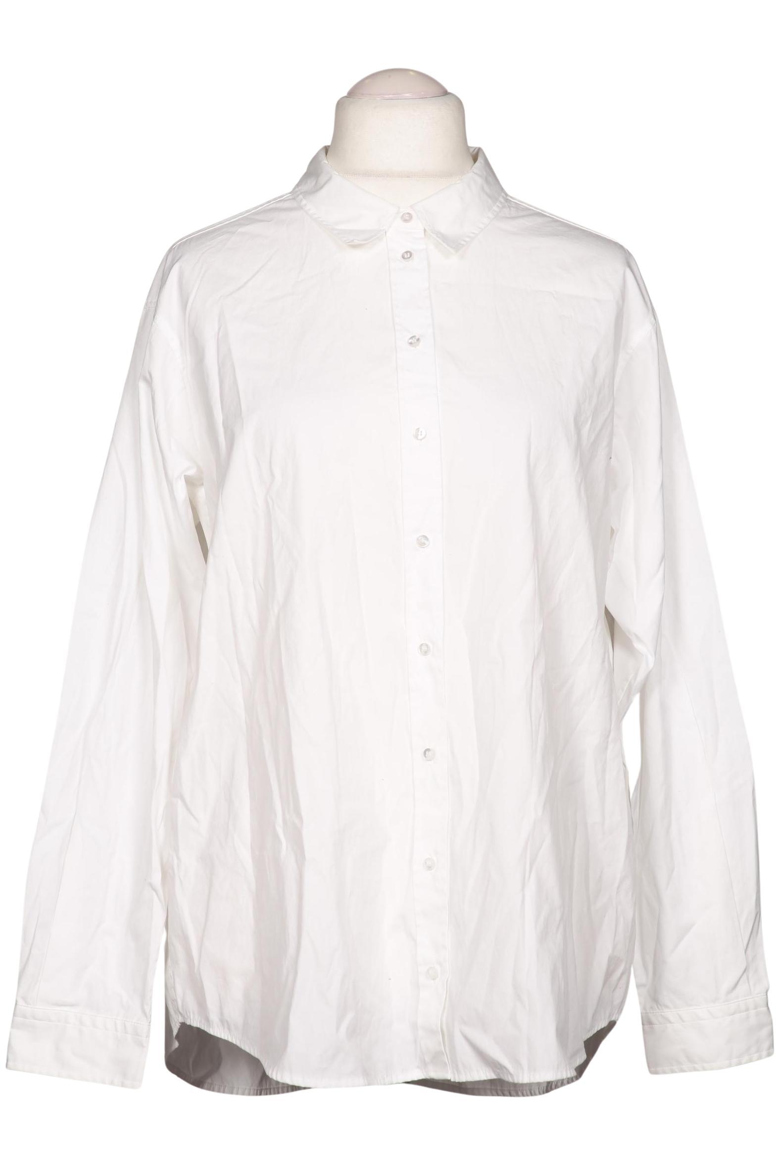 

Boss Orange Damen Bluse, weiß, Gr. 44