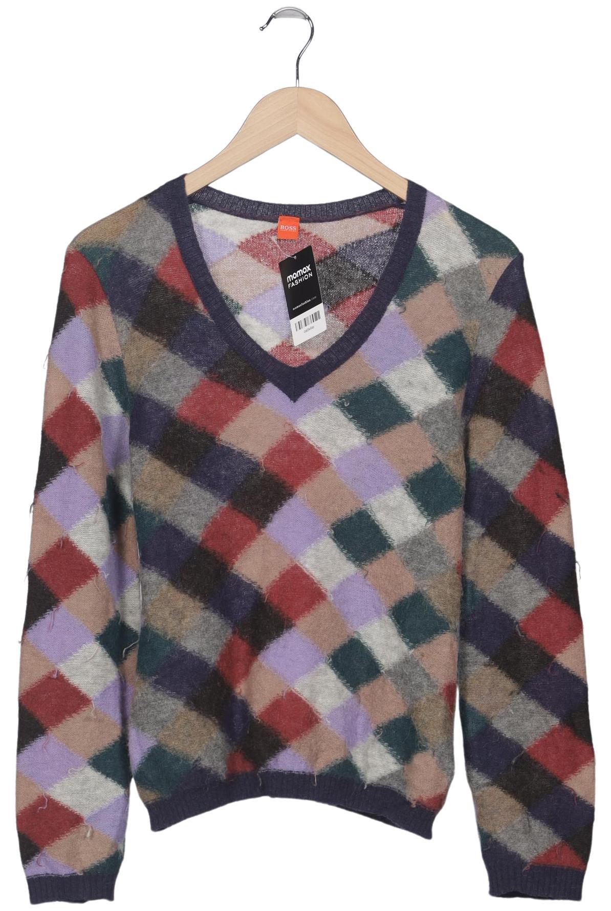 

Boss Orange Damen Pullover, mehrfarbig, Gr. 42