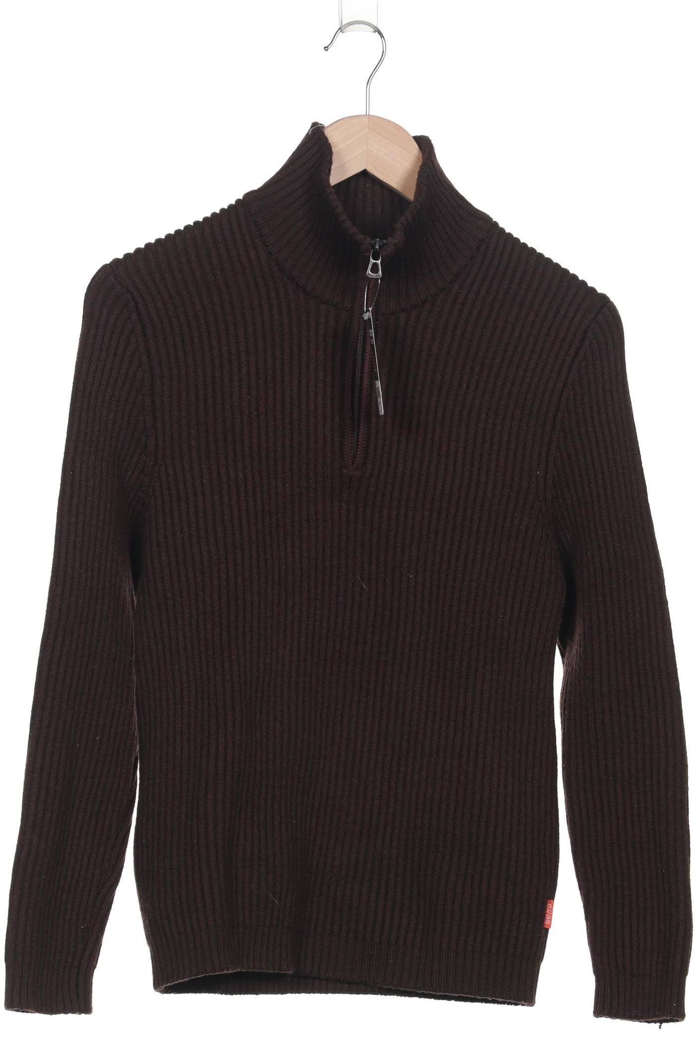 

Boss Orange Damen Pullover, braun, Gr. 44