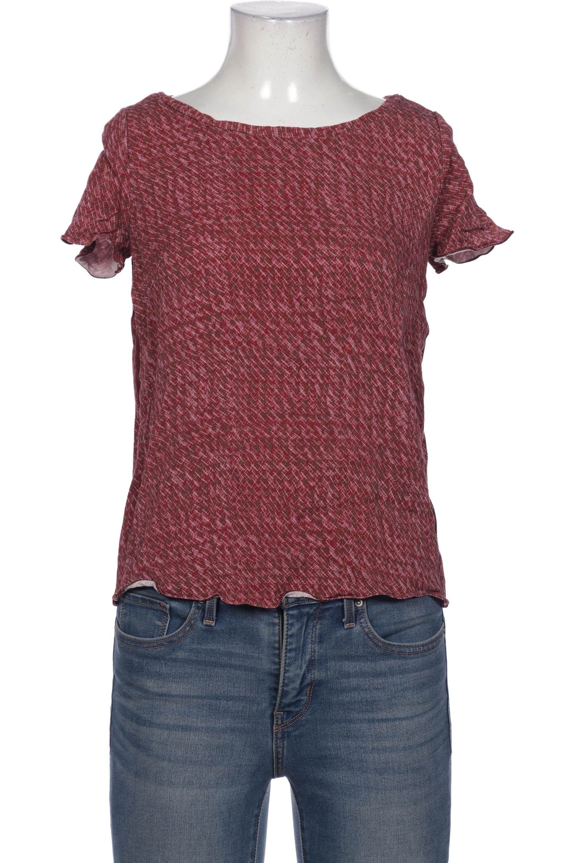 

Boss Orange Damen Bluse, bordeaux, Gr. 36