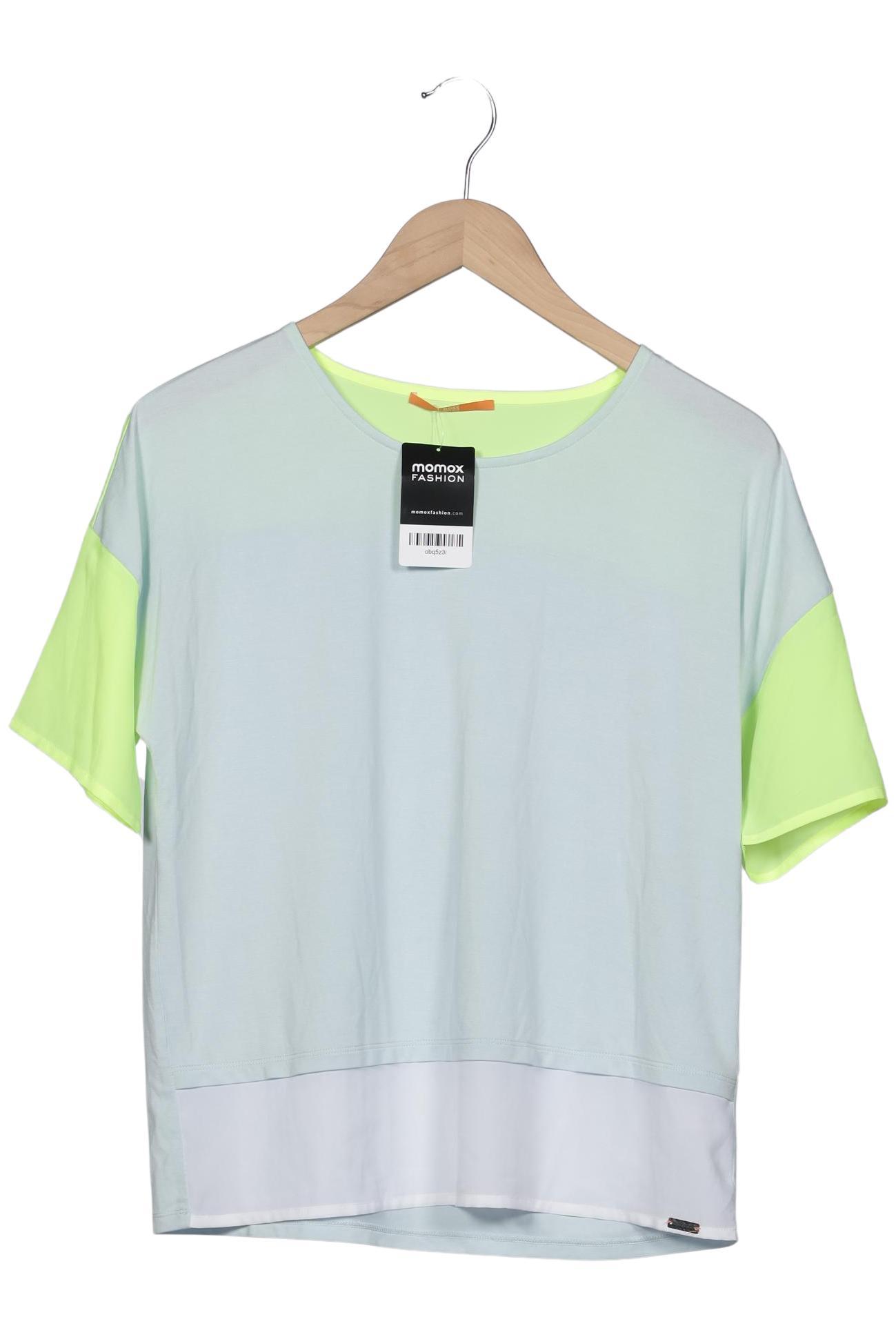 

Boss Orange Damen T-Shirt, hellblau, Gr. 36