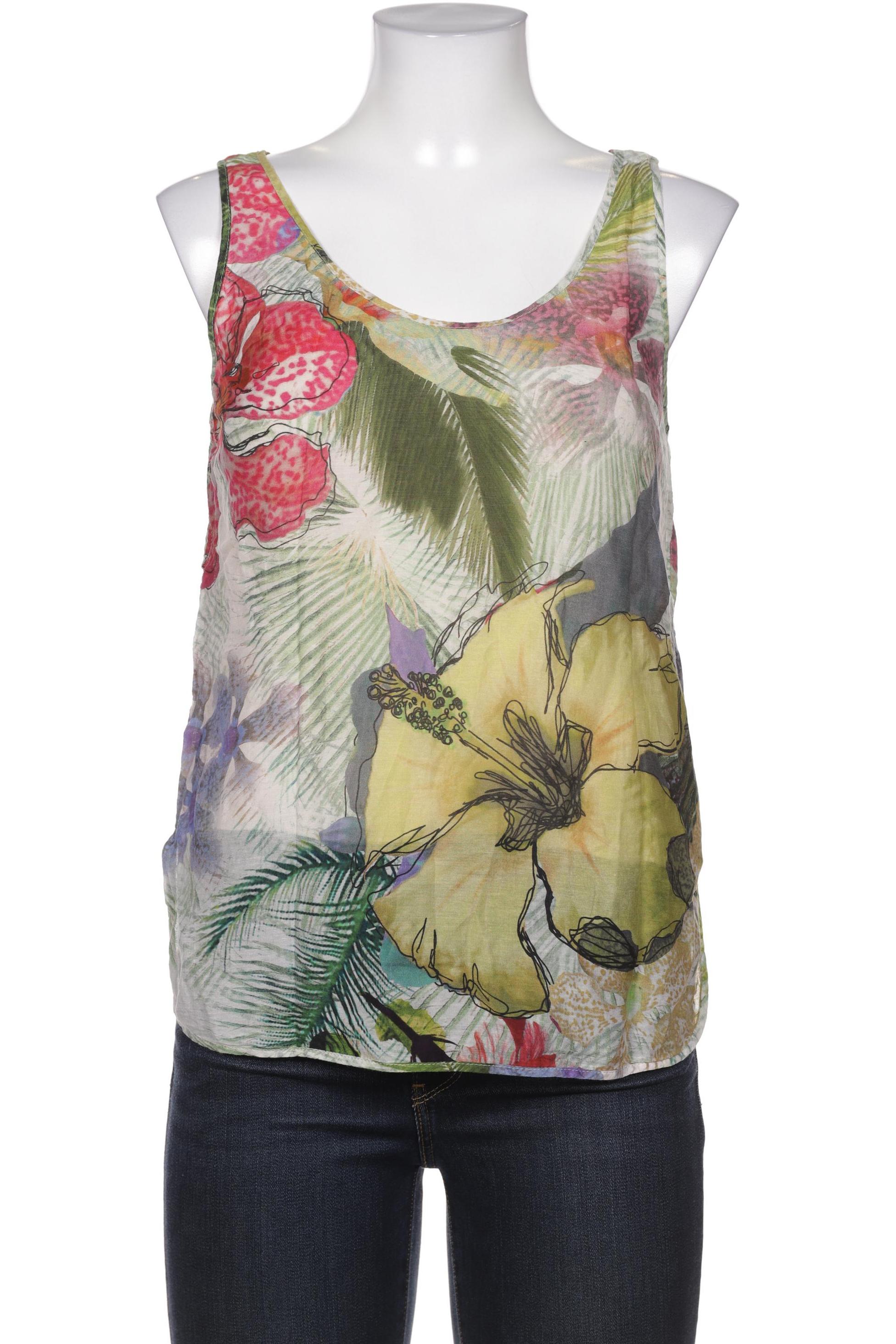 

Boss Orange Damen Bluse, mehrfarbig, Gr. 38