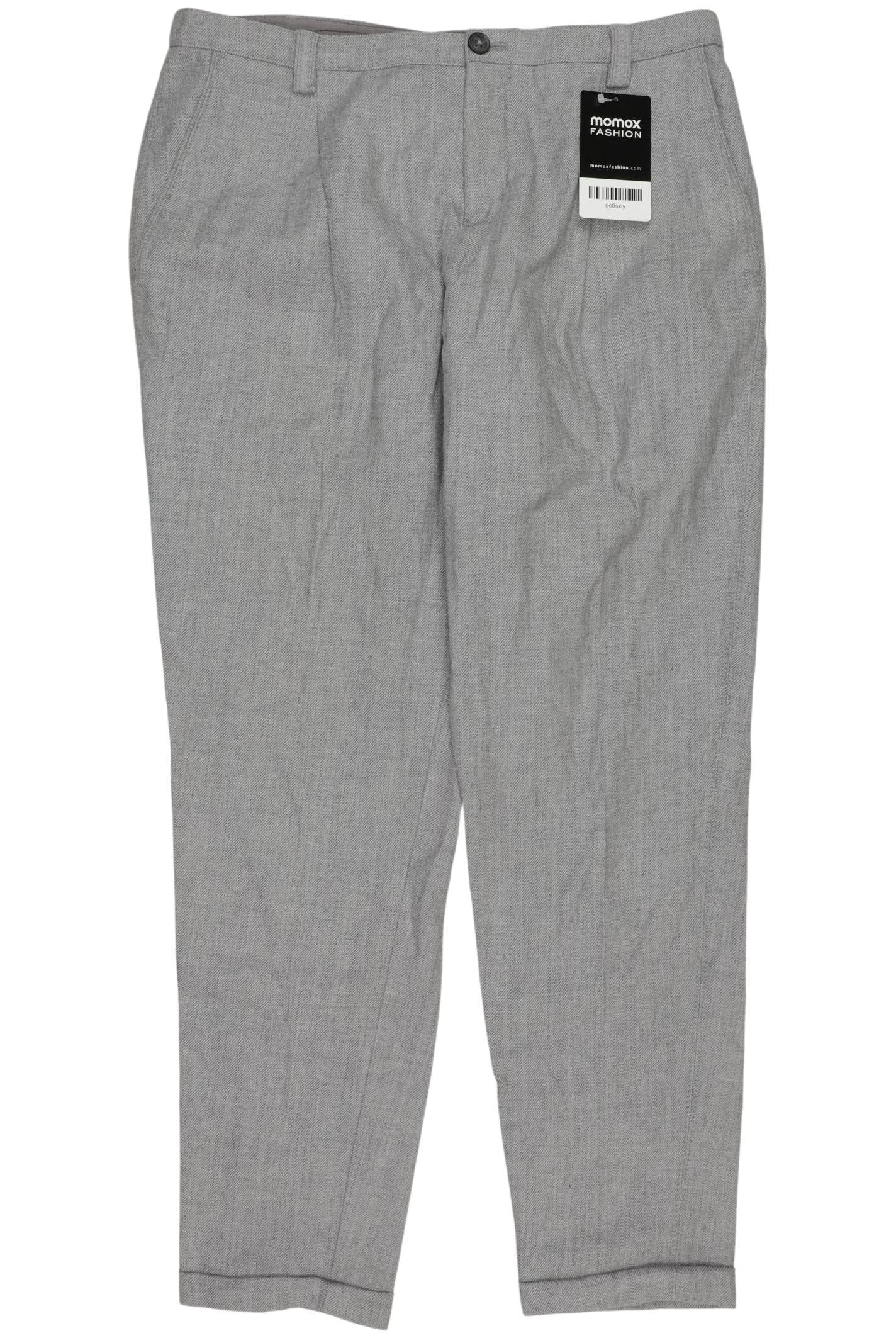 

Boss Orange Damen Stoffhose, grau, Gr. 29