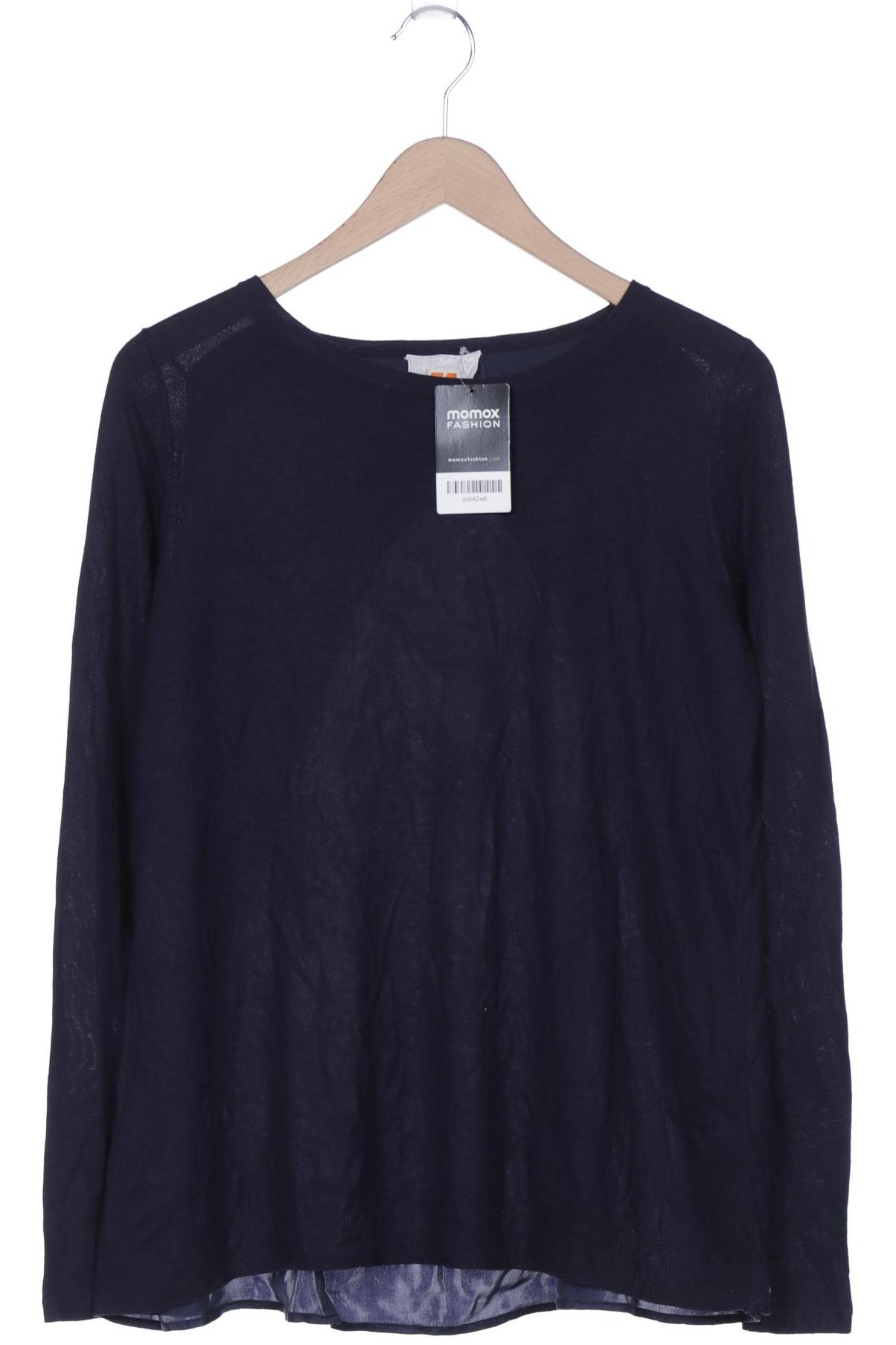 Thumbnail - Boss Orange Damen Pullover, marineblau, Gr. 36