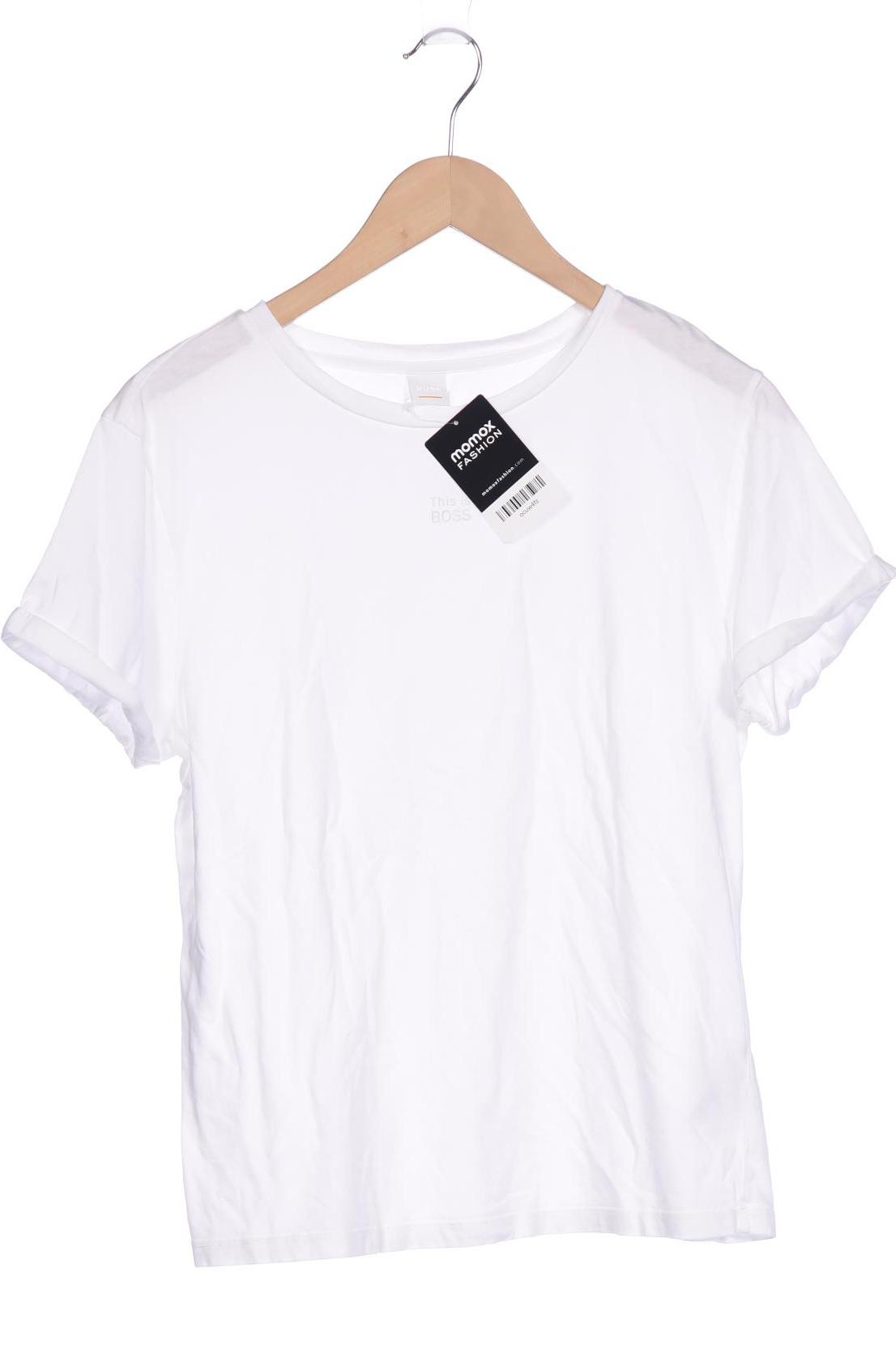 

Boss Orange Damen T-Shirt, weiß, Gr. 42