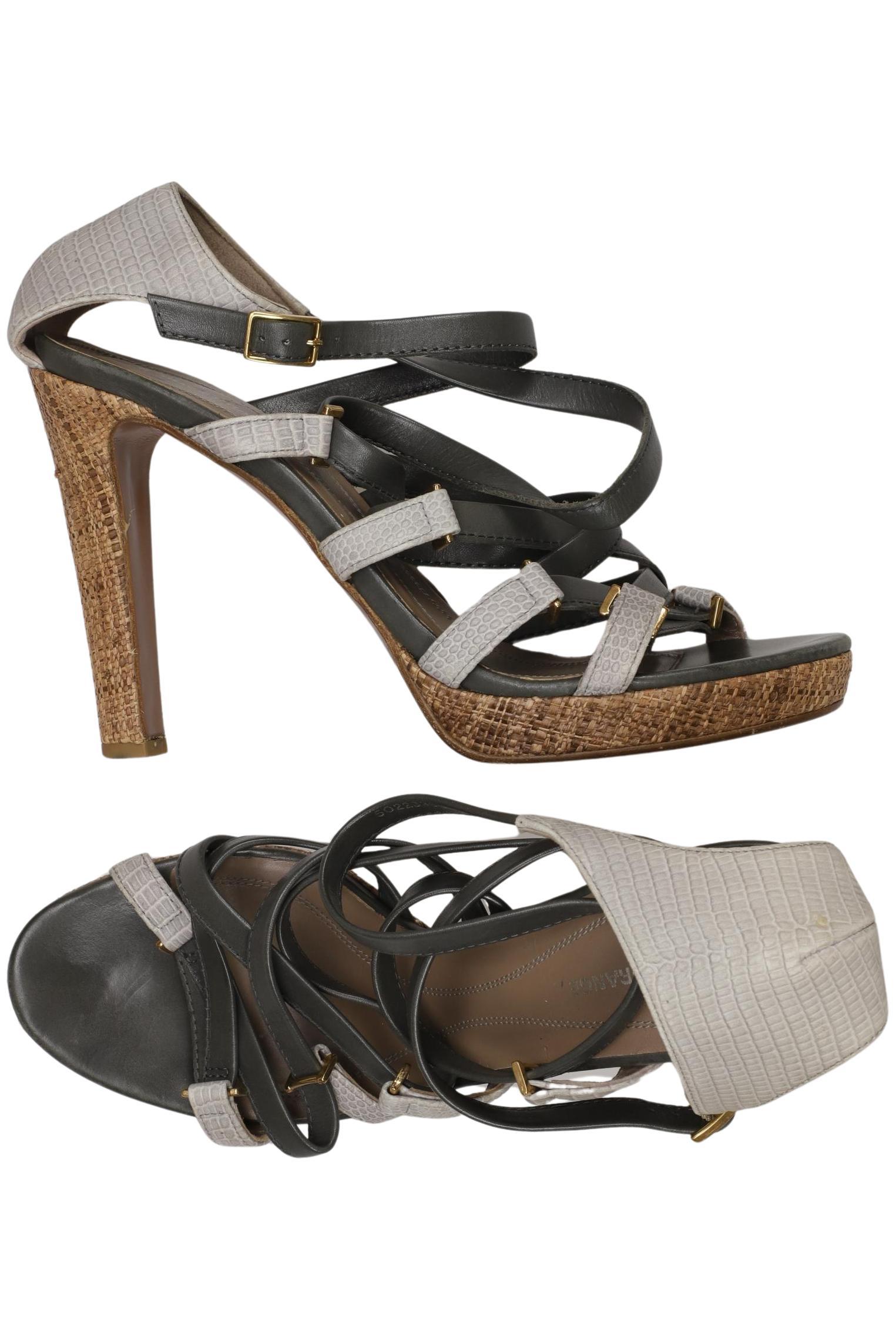 

Boss Orange Damen Sandale, grau, Gr. 40