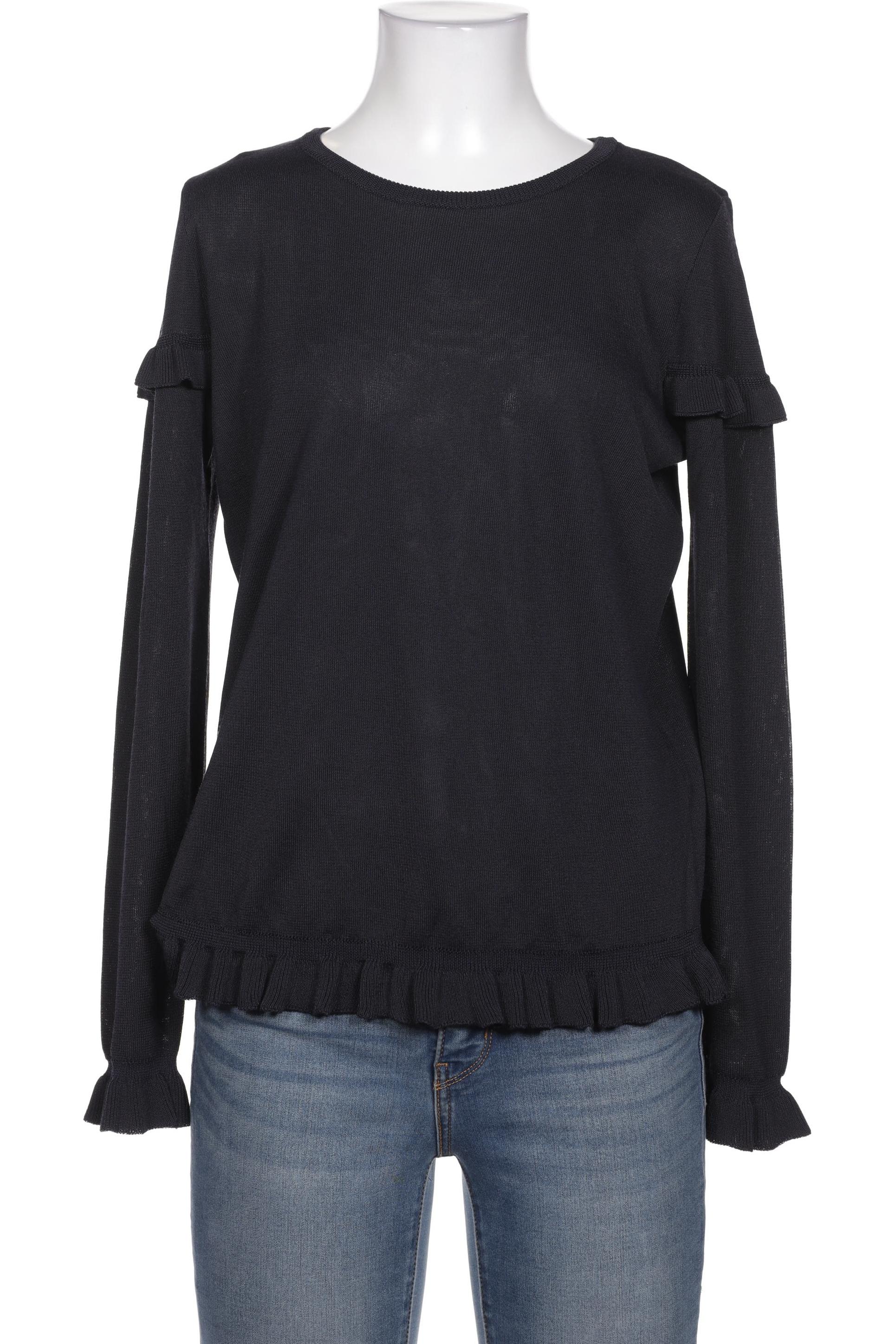 

Boss Orange Damen Pullover, marineblau