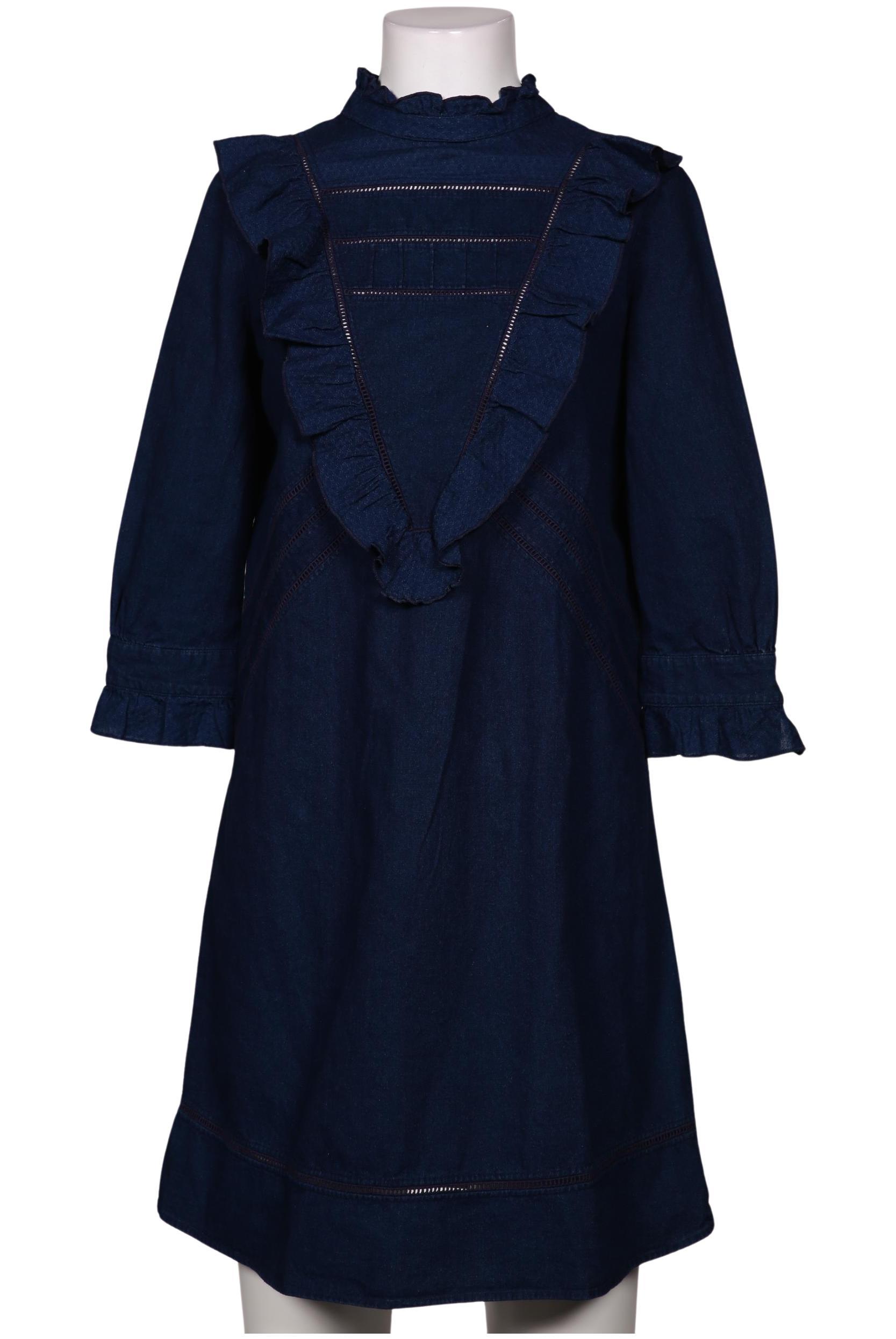 

Boss Orange Damen Kleid, marineblau, Gr. 34