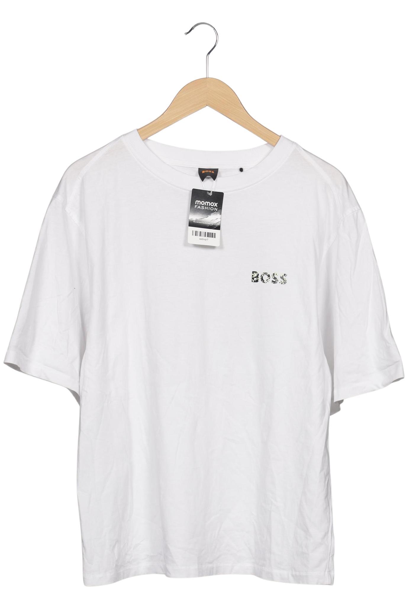 

Boss Orange Damen T-Shirt, weiß, Gr. 42