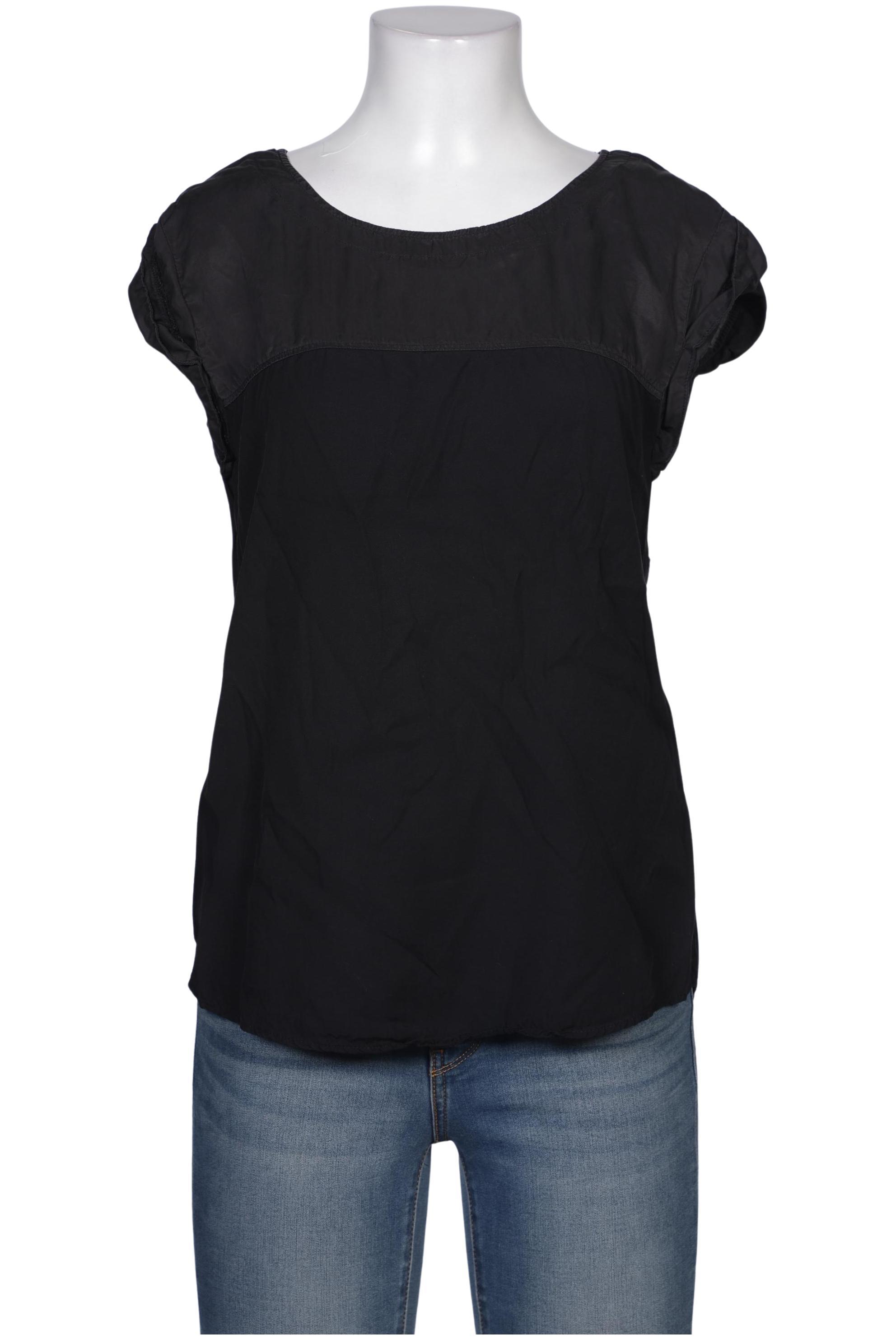 

Boss Orange Damen Bluse, schwarz, Gr. 36