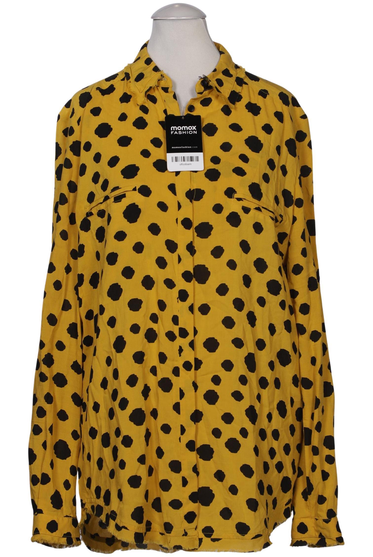 

Boss Orange Damen Bluse, gelb, Gr. 36