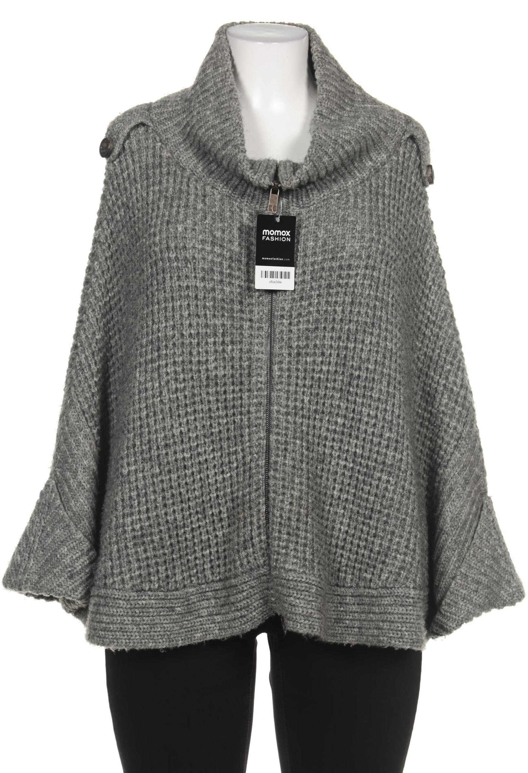 

Boss Orange Damen Strickjacke, grau, Gr. 42