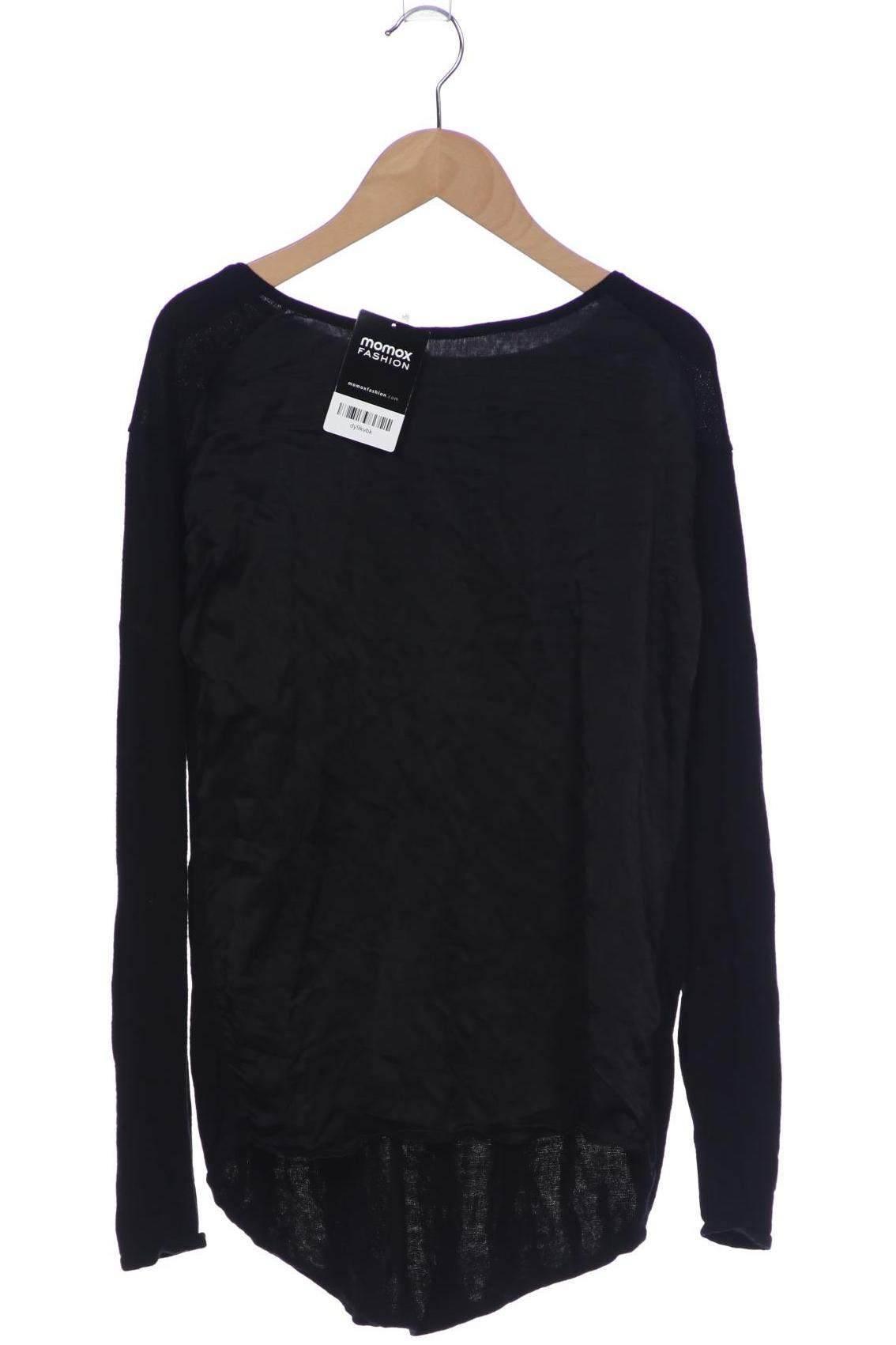 

Boss Orange Damen Langarmshirt, schwarz, Gr. 34