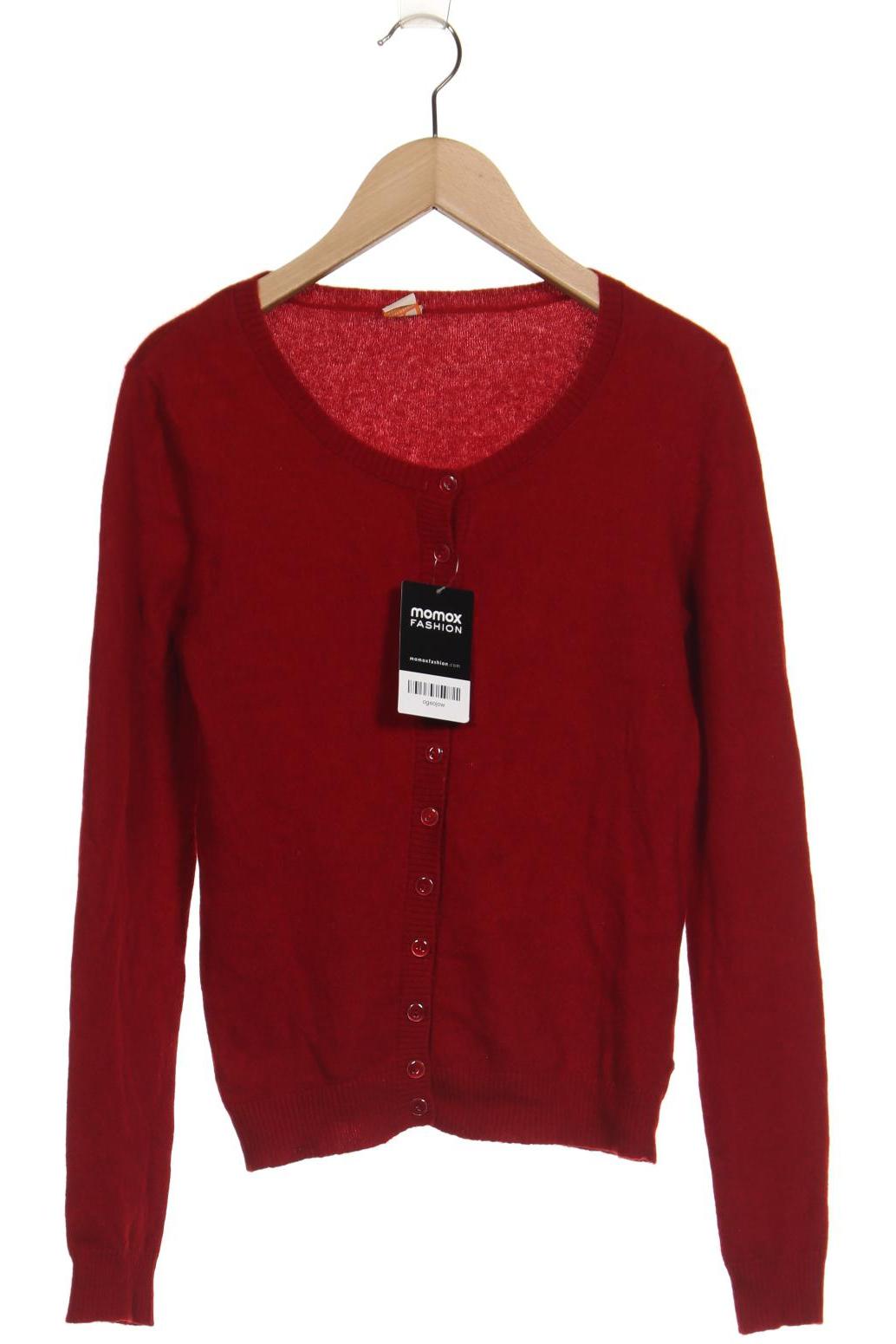 

Boss Orange Damen Strickjacke, rot, Gr. 34