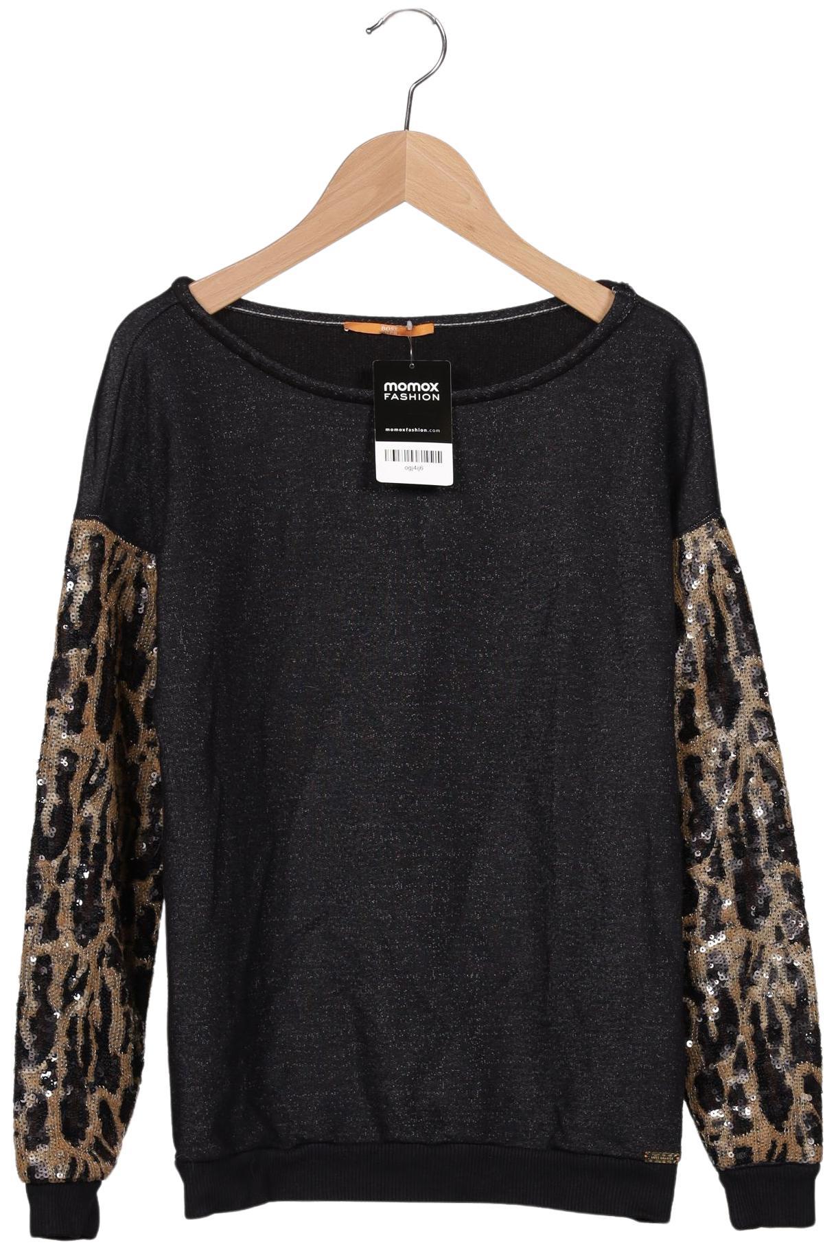 

Boss Orange Damen Pullover, schwarz, Gr. 34