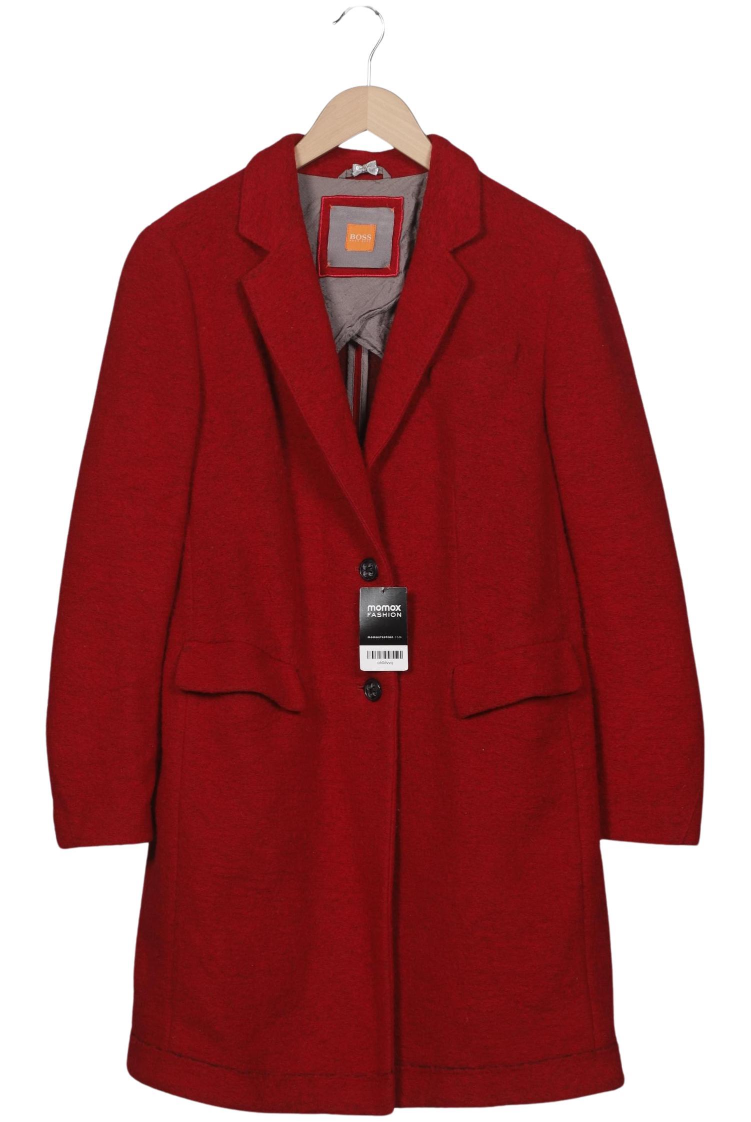

Boss Orange Damen Mantel, rot, Gr. 46