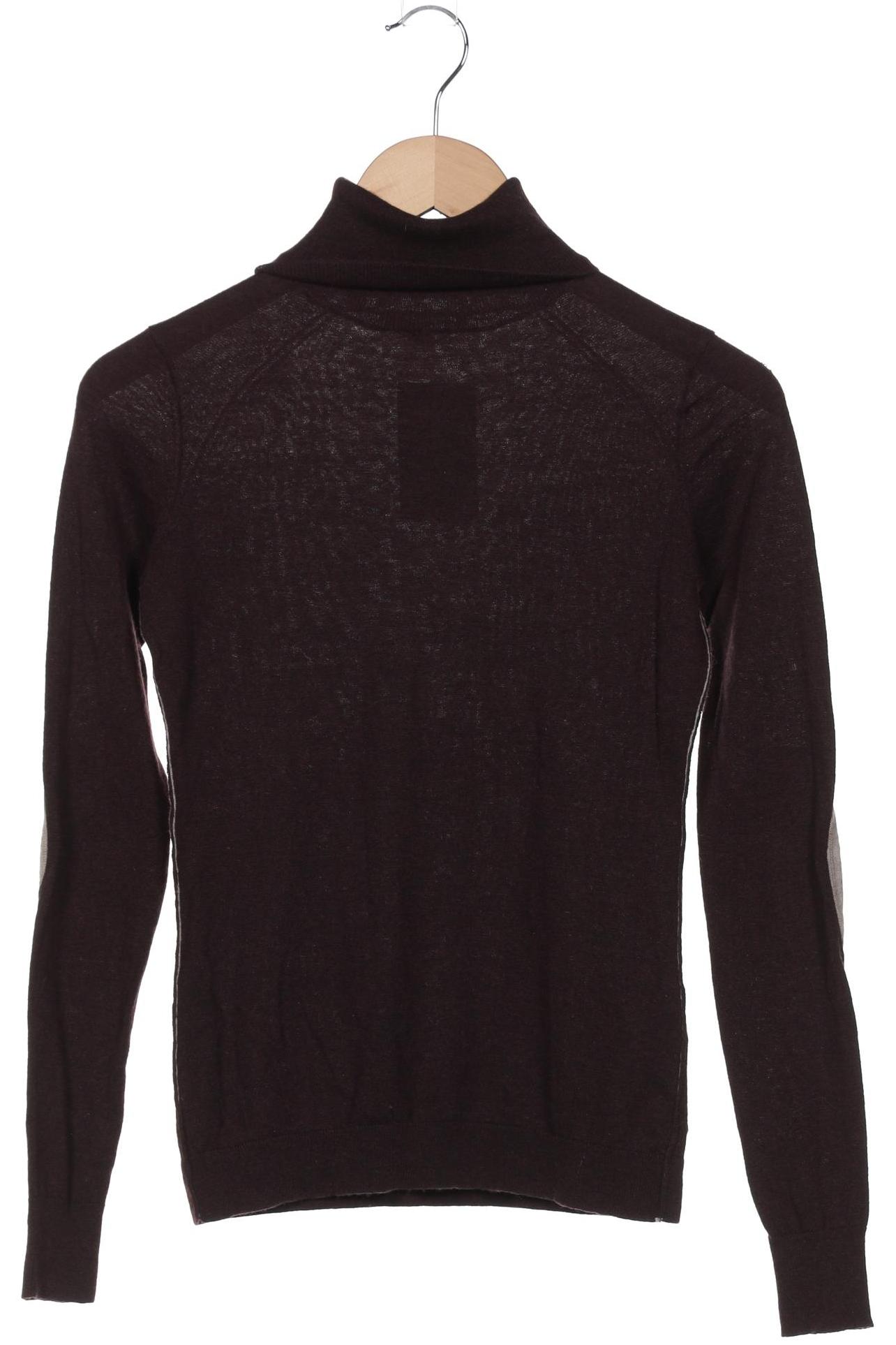 

Boss Orange Damen Pullover, bordeaux, Gr. 34