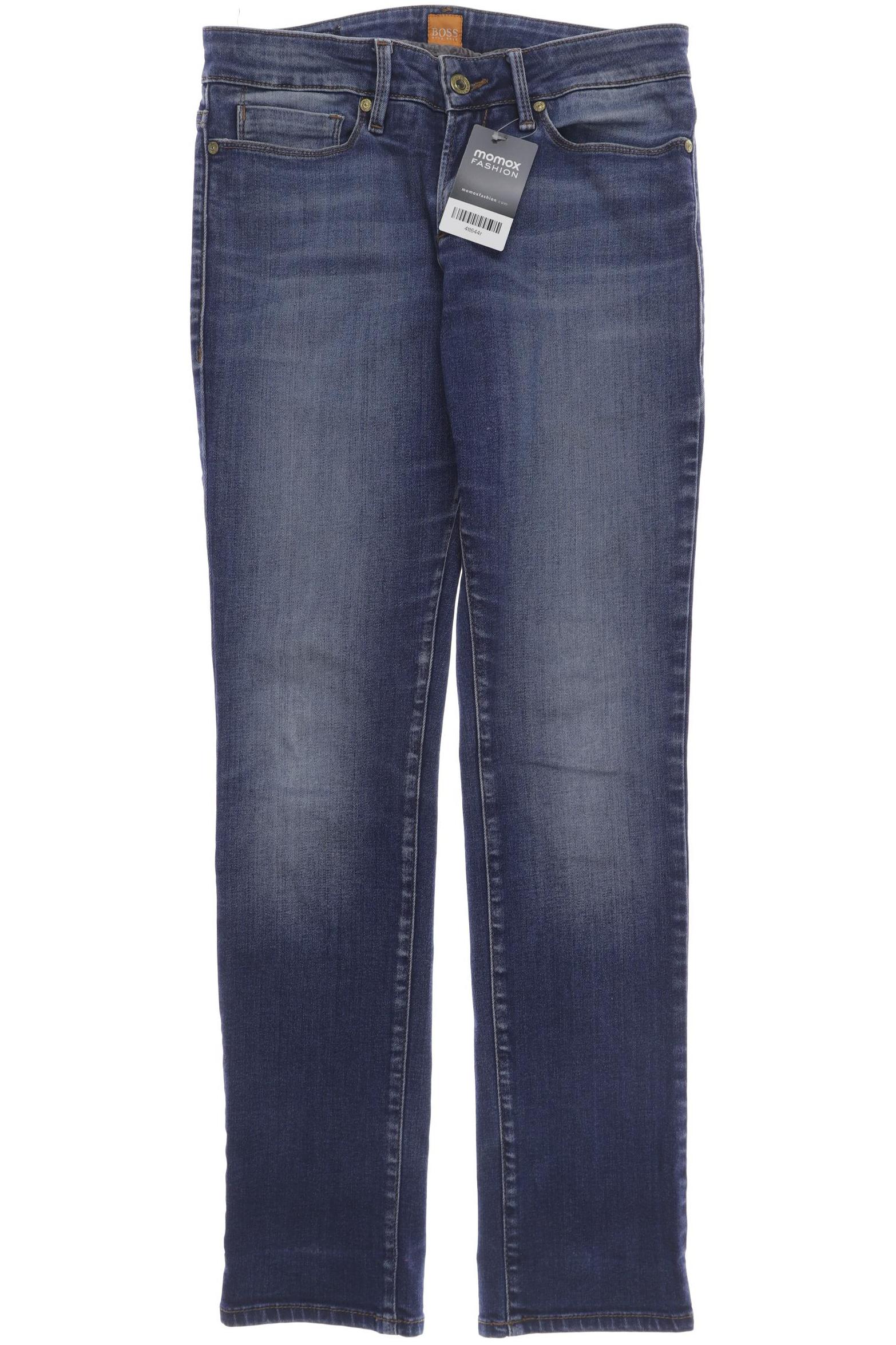 

Boss Orange Damen Jeans, blau