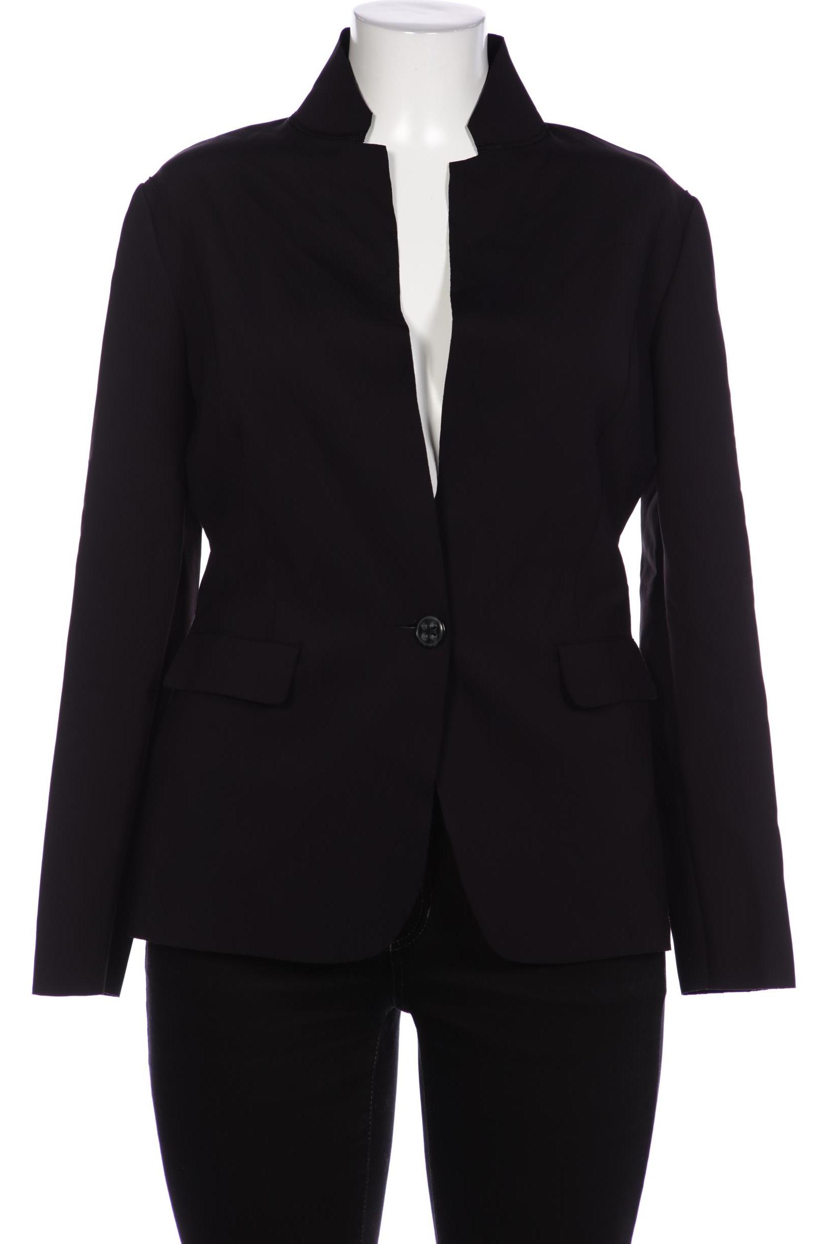 

Boss Orange Damen Blazer, schwarz, Gr. 38