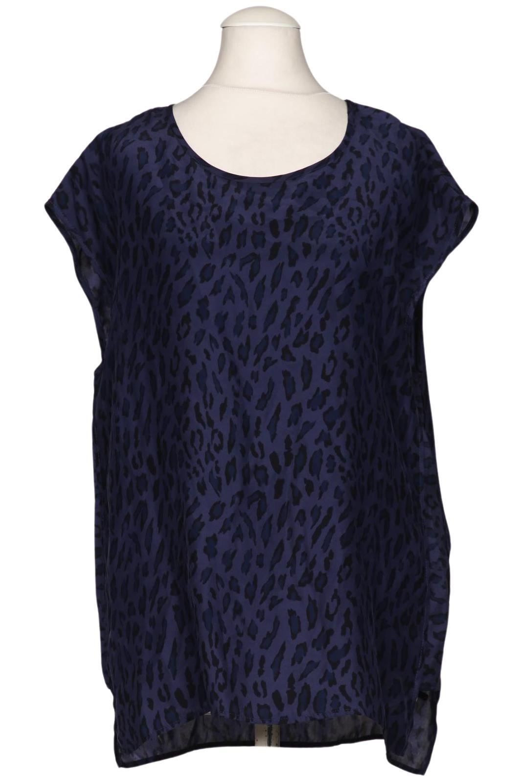 

Boss Orange Damen Bluse, marineblau, Gr. 34