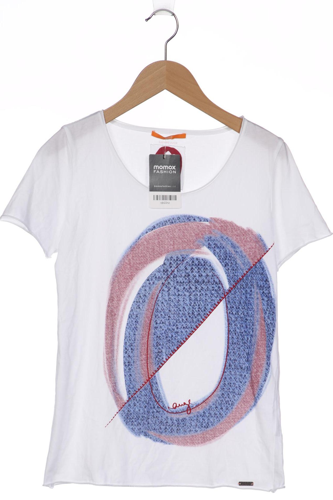 

Boss Orange Damen T-Shirt, weiß